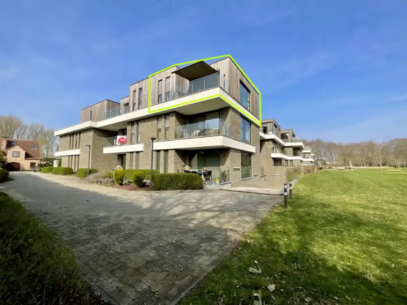 Instapklare assistentiewoning met zicht op de tuin foto 2