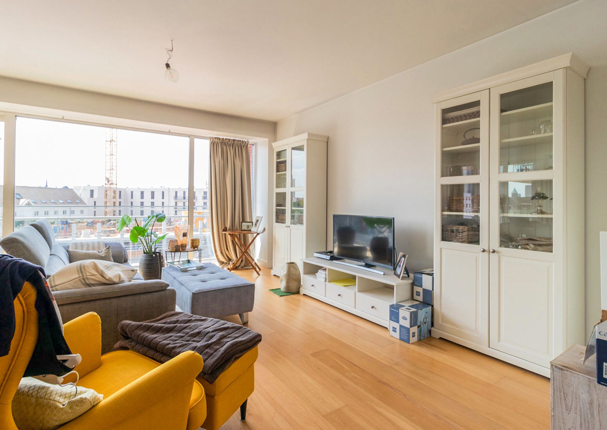 Prachtig appartement aan de Leuvense vaart foto 6