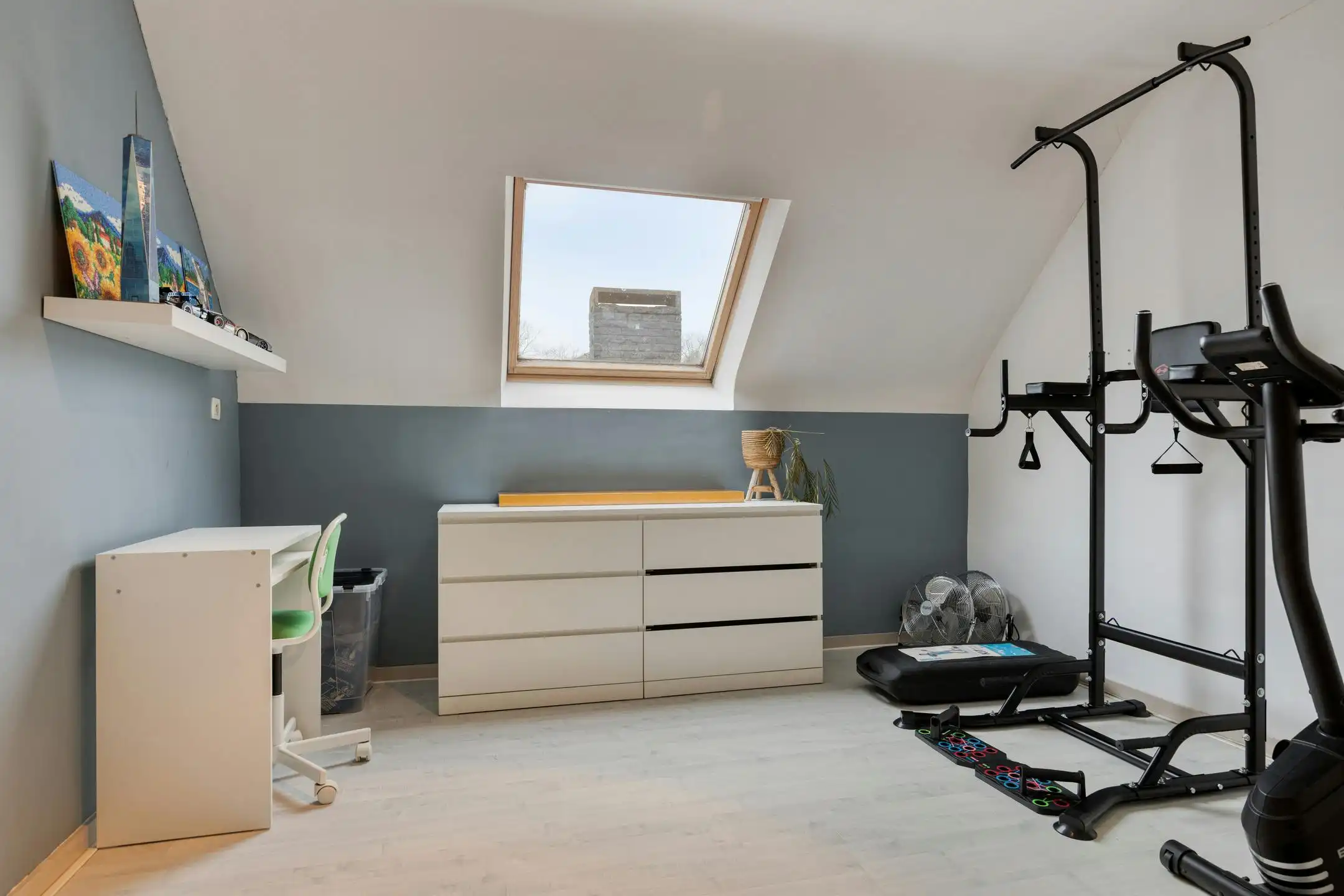 Vrijstaande woning te koop te Essen! foto 35