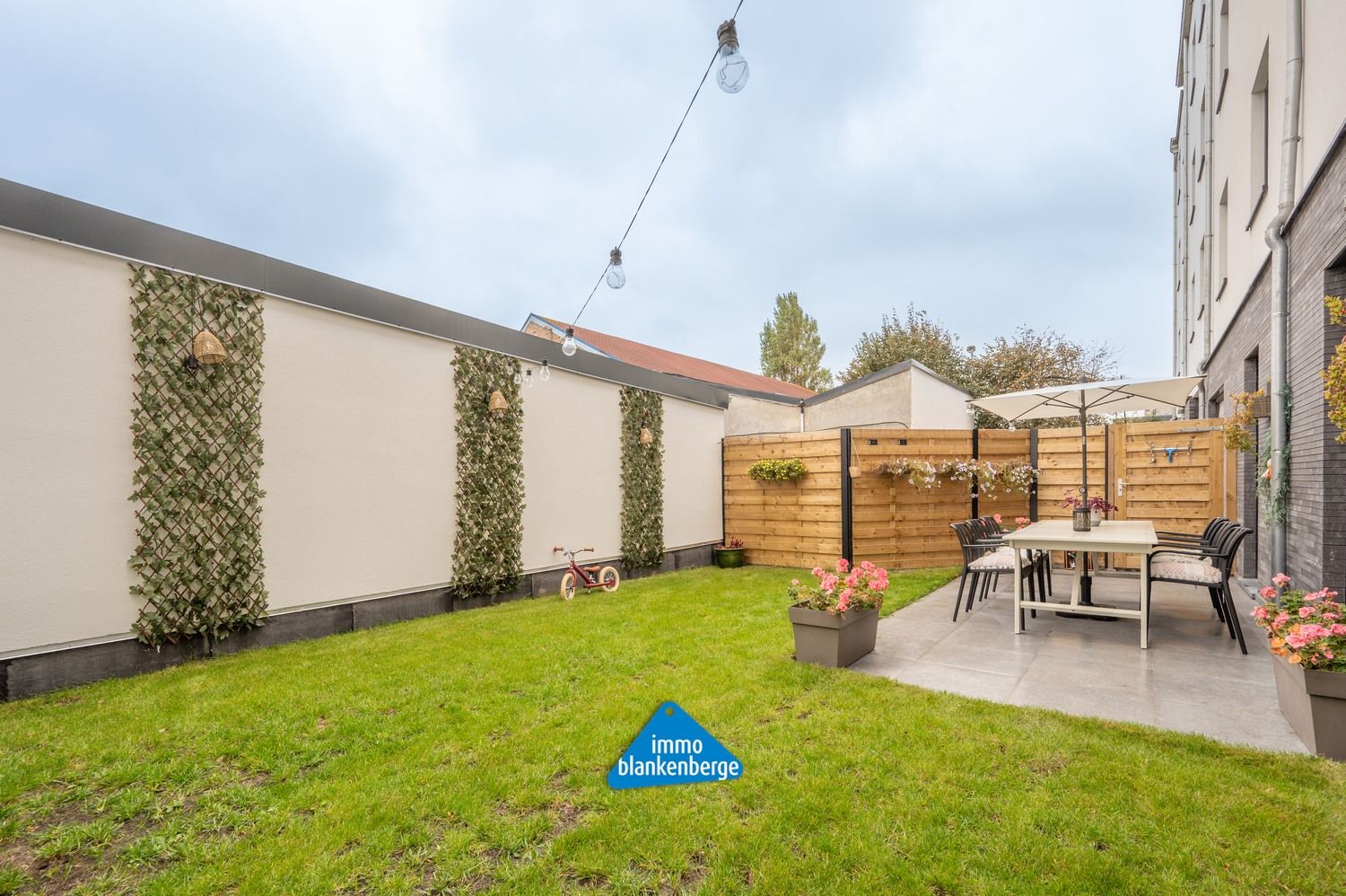 Exclusief gelijkvloers appartement met tuin in Residentie Swan foto 25