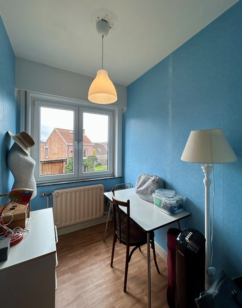 Charmante halfopen woning met tuin en garage op toplocatie in Wilsele foto 16