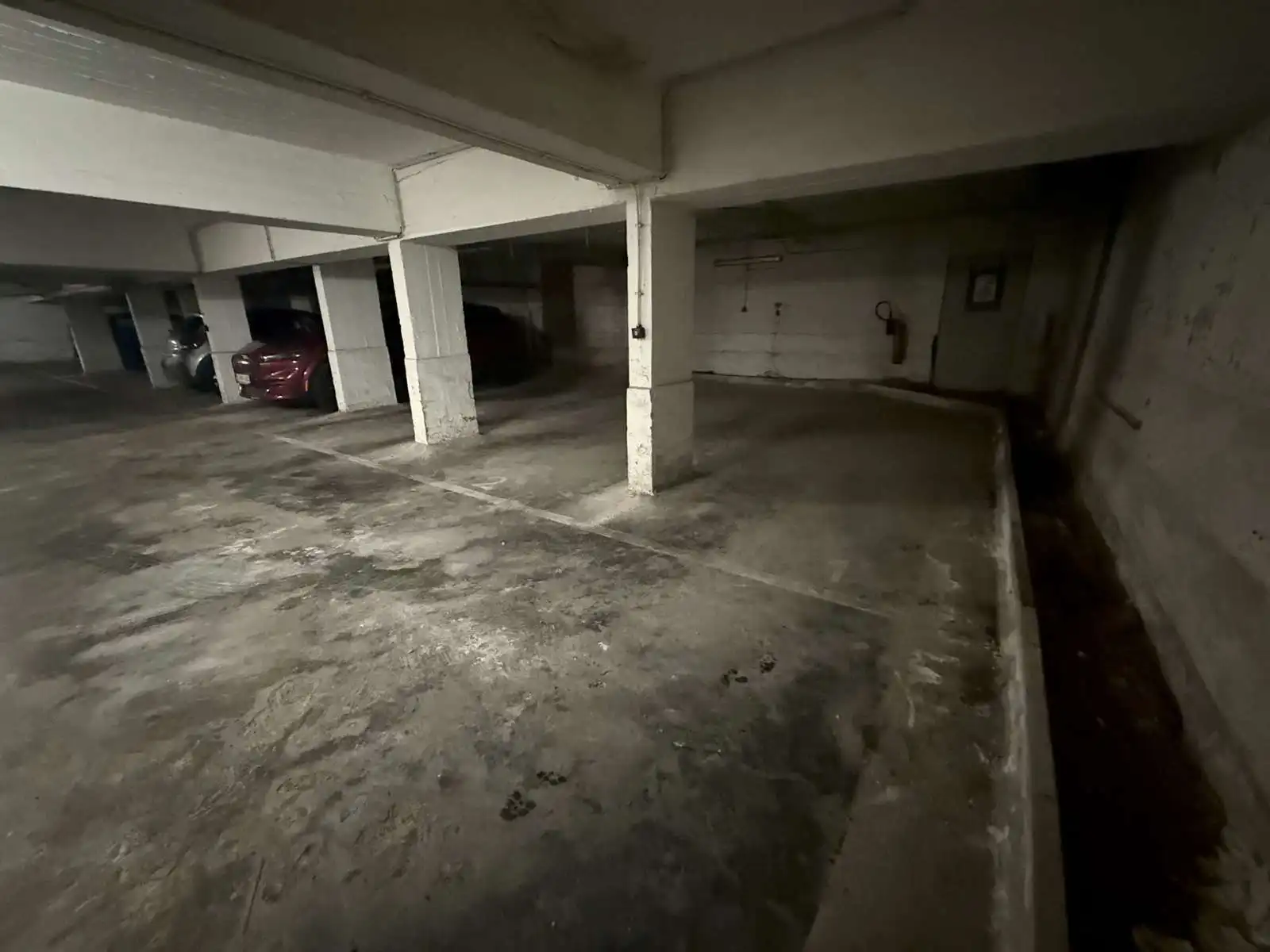 Ondergrondse parkeerplaats te koop – centrum Leuven foto 4