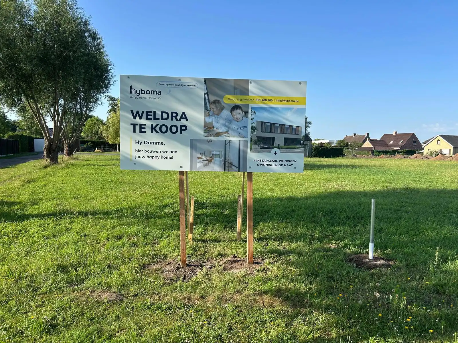 Project Veldstraat 31 - 8340 Damme