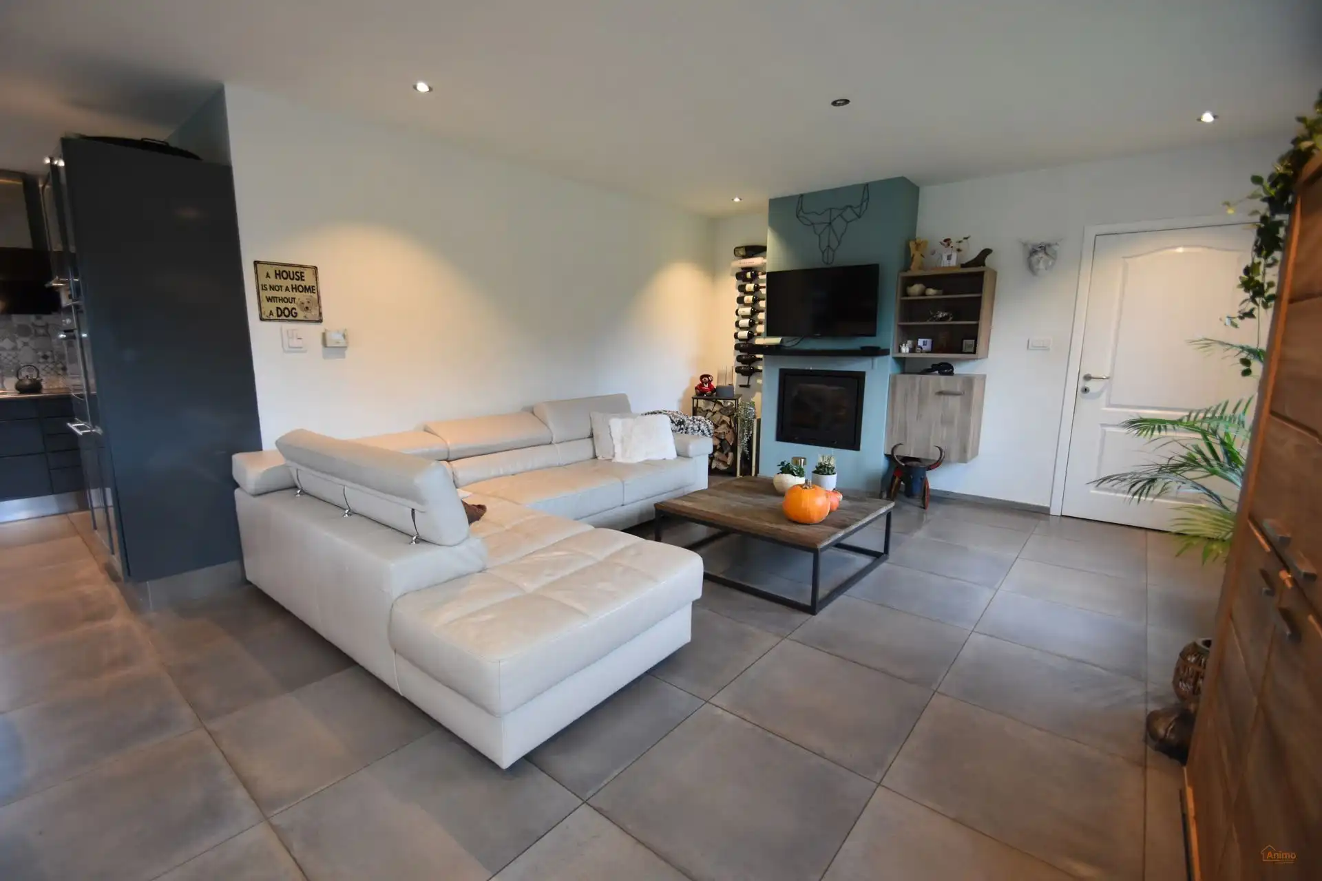Landelijke woning foto 13