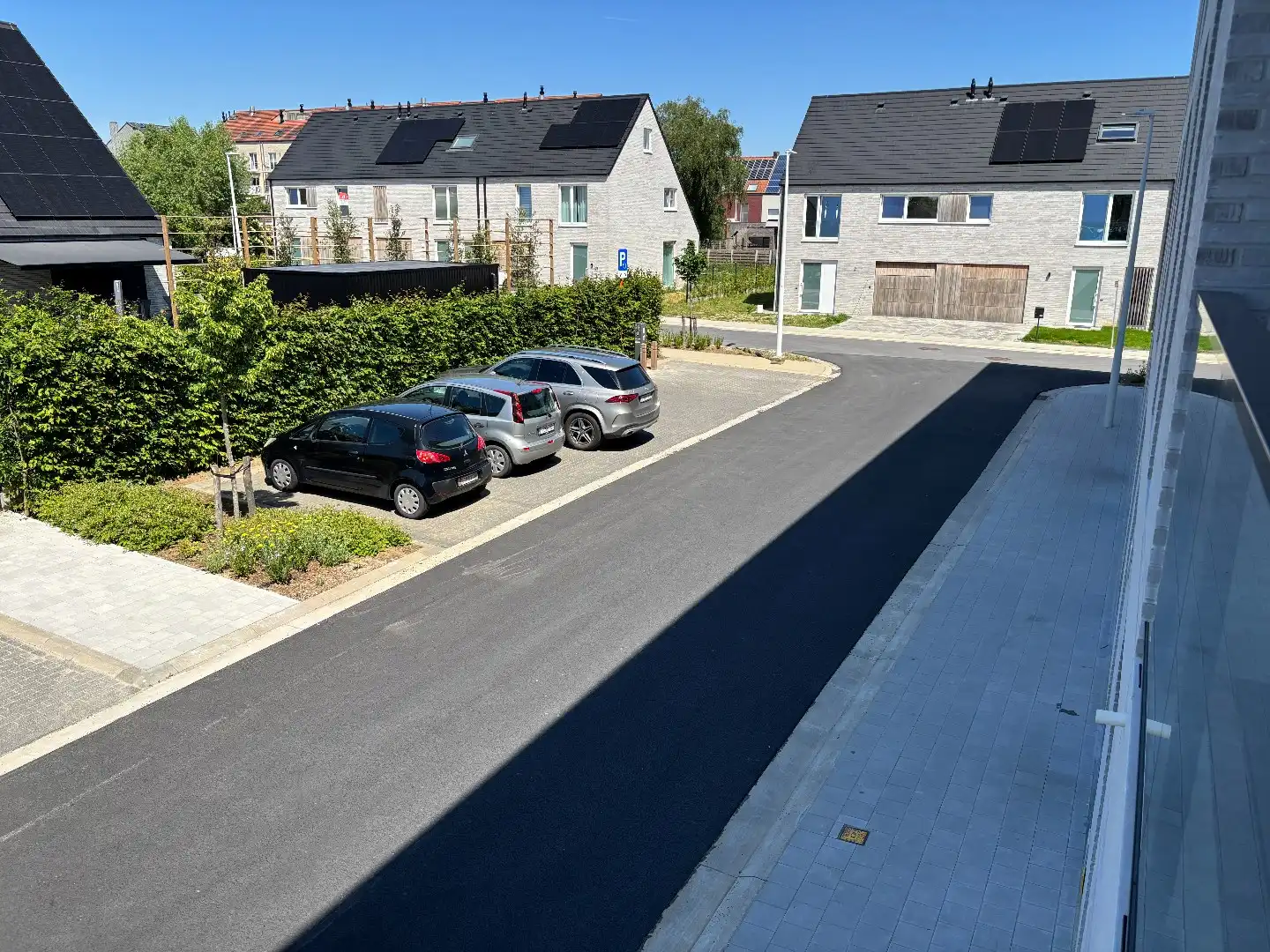 Prachtig nieuwbouwappartement met garage en groot terras! foto 14