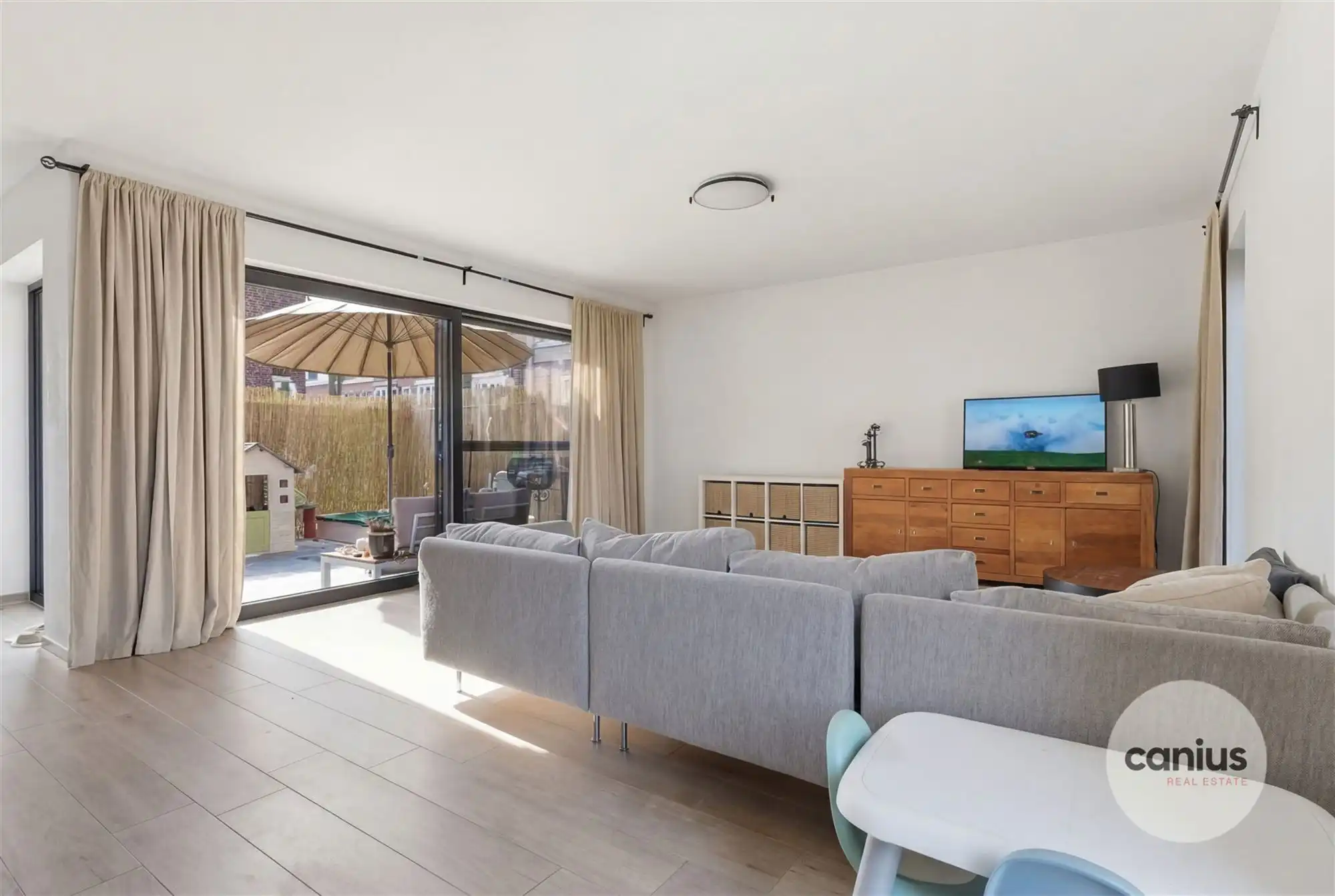 LEUKE WONING NABIJ HET CENTRUM foto 4