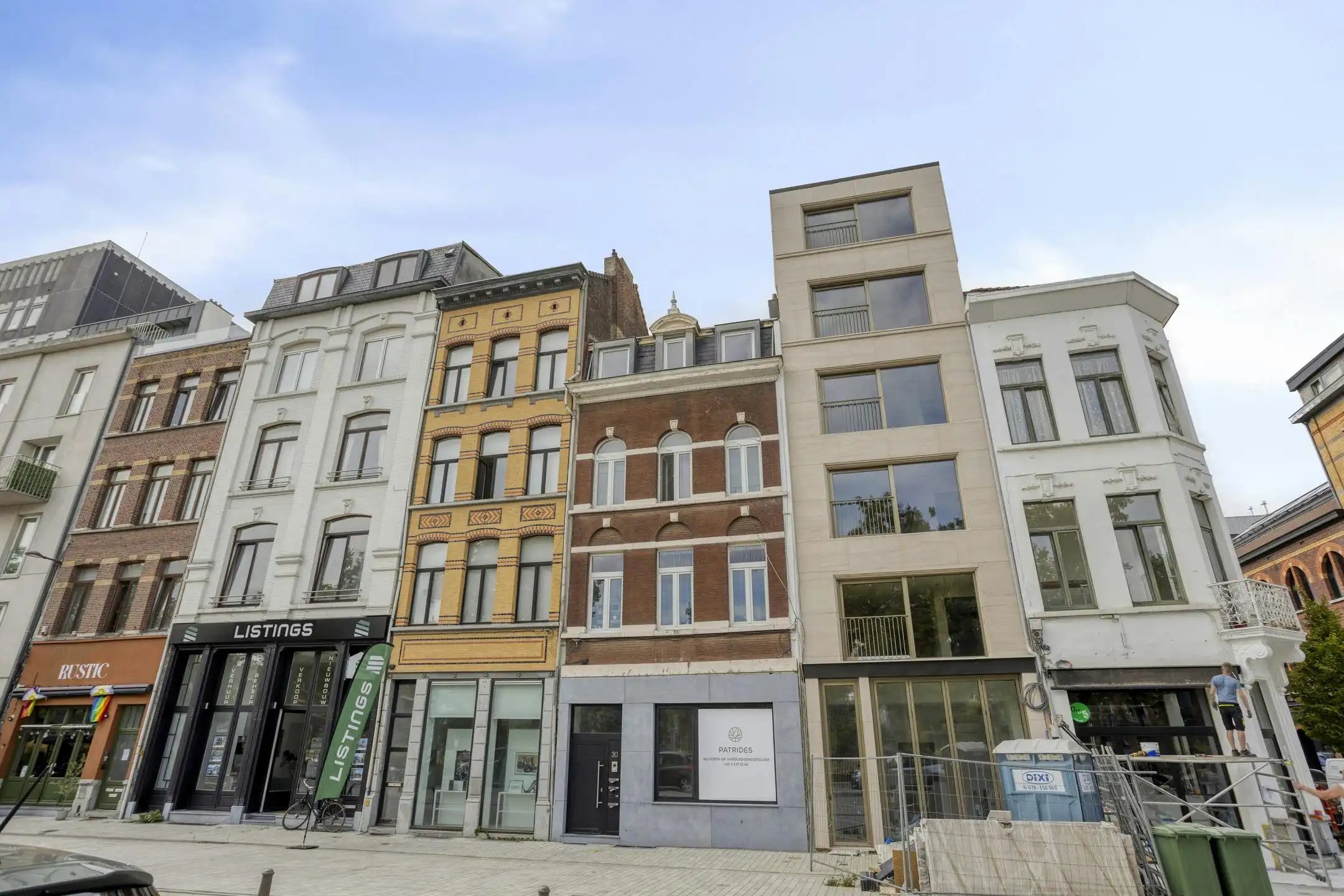 Appartement te koop aan de Waalsekaai te Antwerpen foto 13