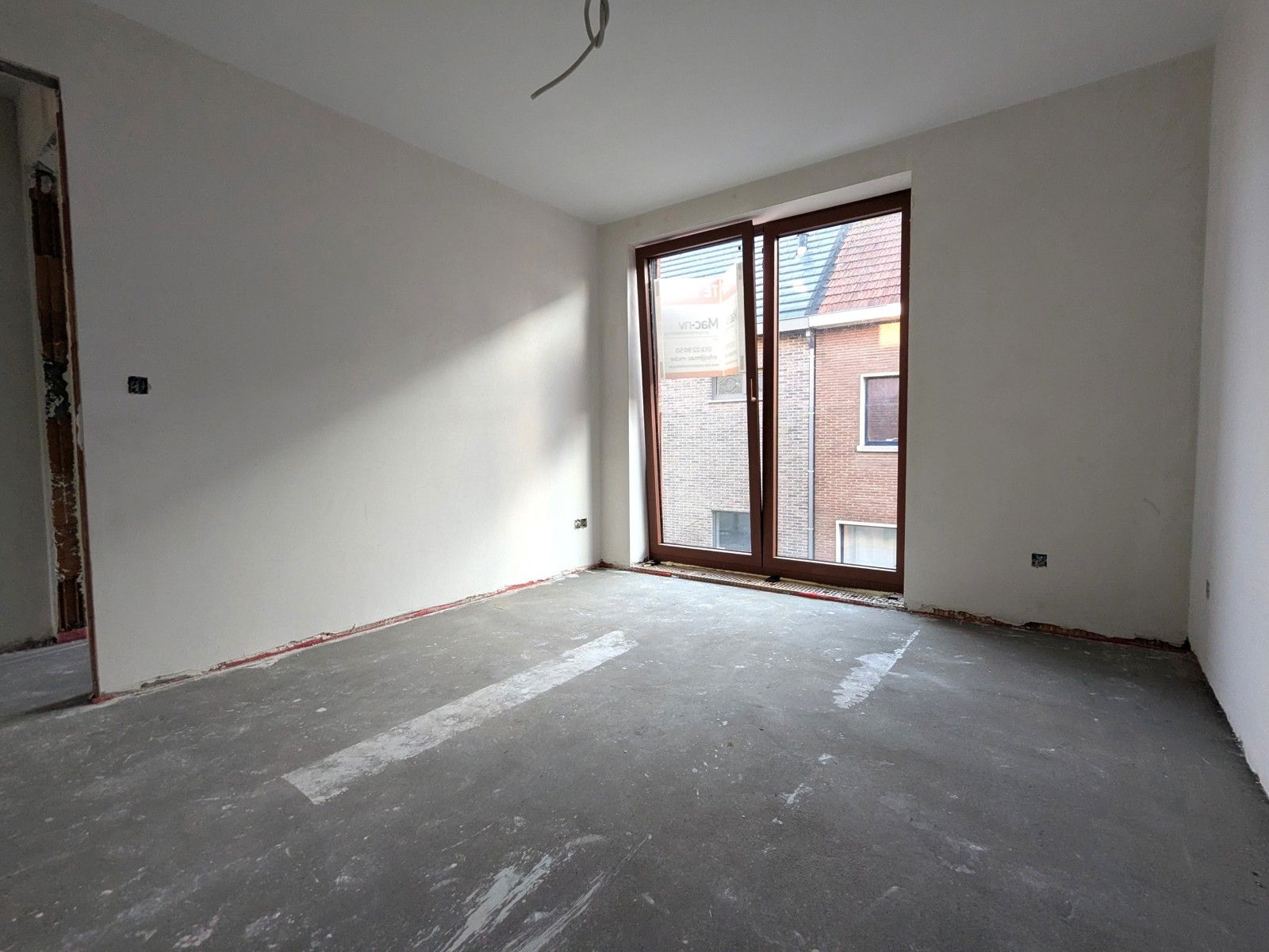 Nieuwbouw duplex met grote ramen en tuintje 6% BTW mogelijk! foto 8