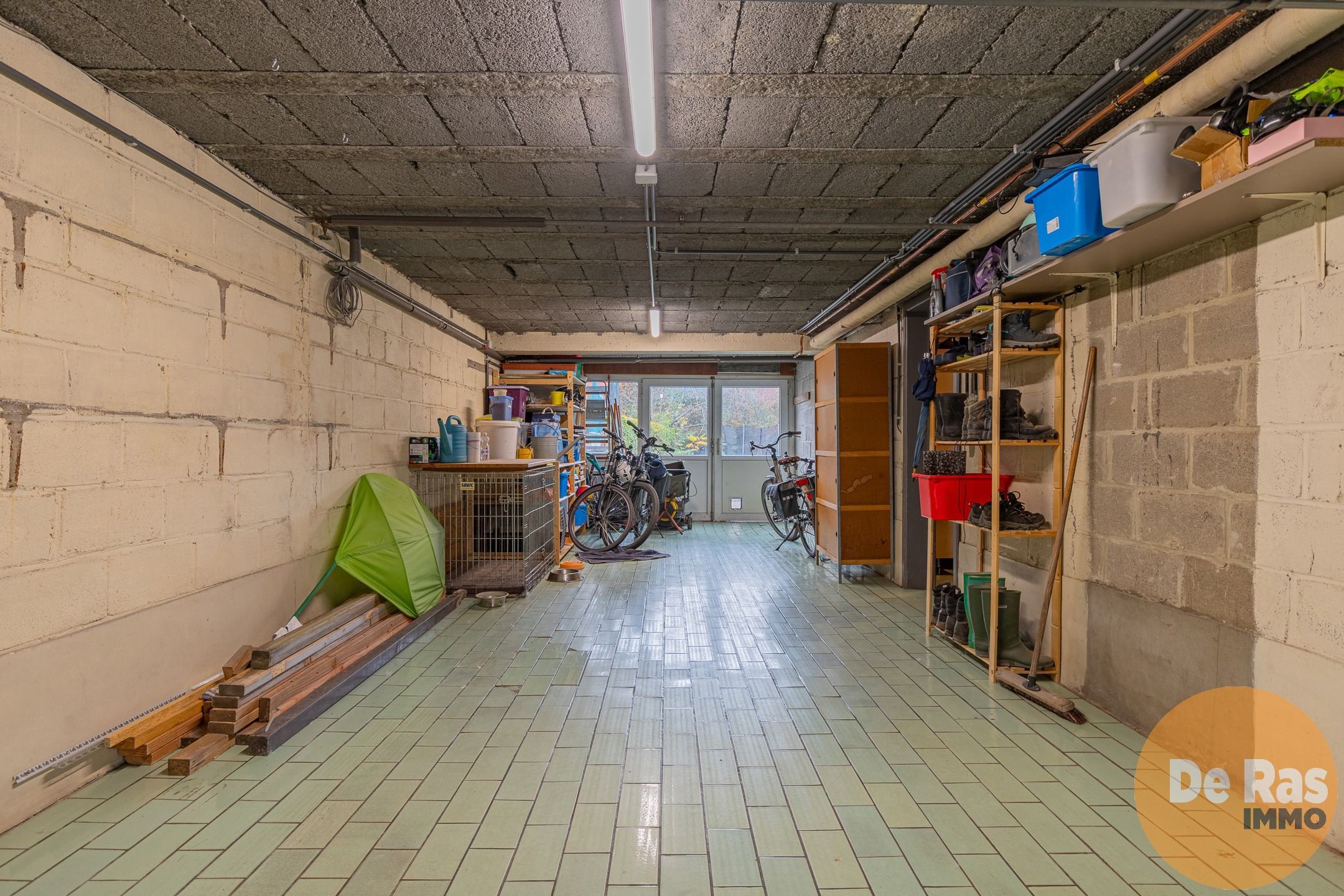 AALST-INSTAPKLARE GEZINSWONING NABIJ CENTRUM EN PARK-4 SLPKS foto 24