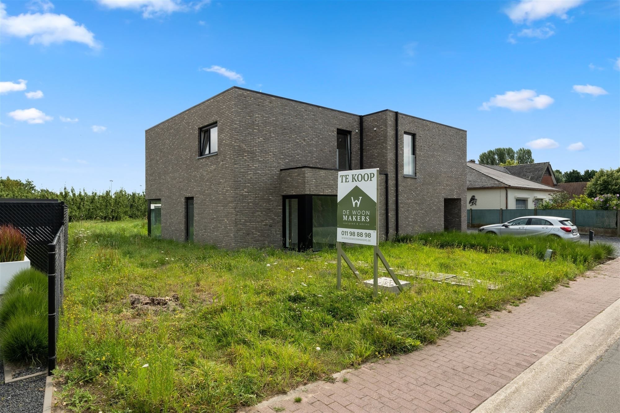 KNAPPE NIEUWBOUWWONING IN MODERNE STIJL IN SINT-TRUIDEN foto 3