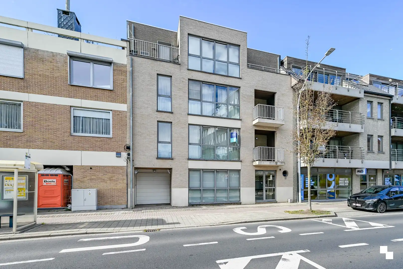 Appartement te huur Burgemeester Vandenbogaerdelaan 50/1 - 8870 Izegem
