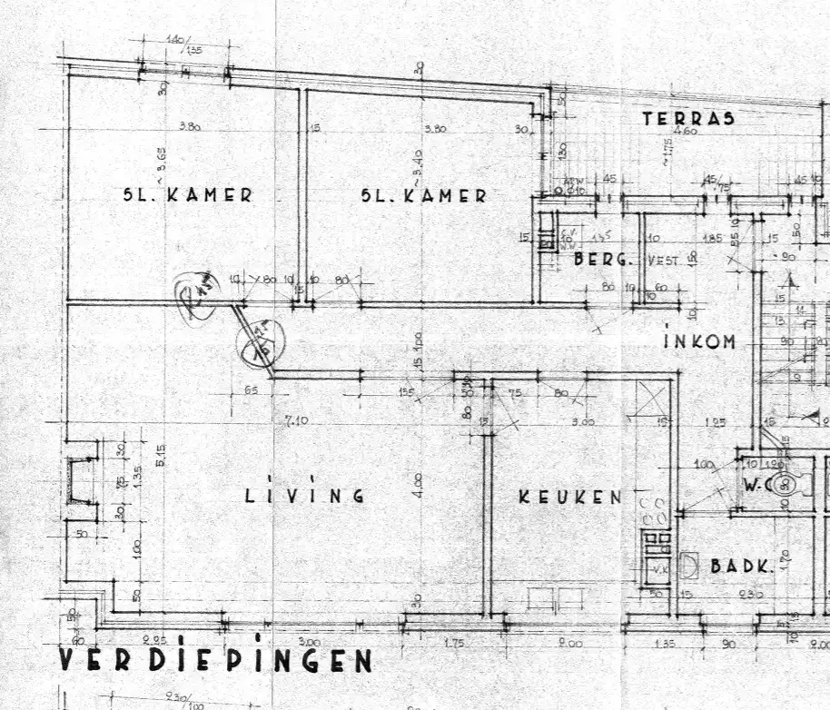 Ruim appartement met zuid-gericht terras foto 11