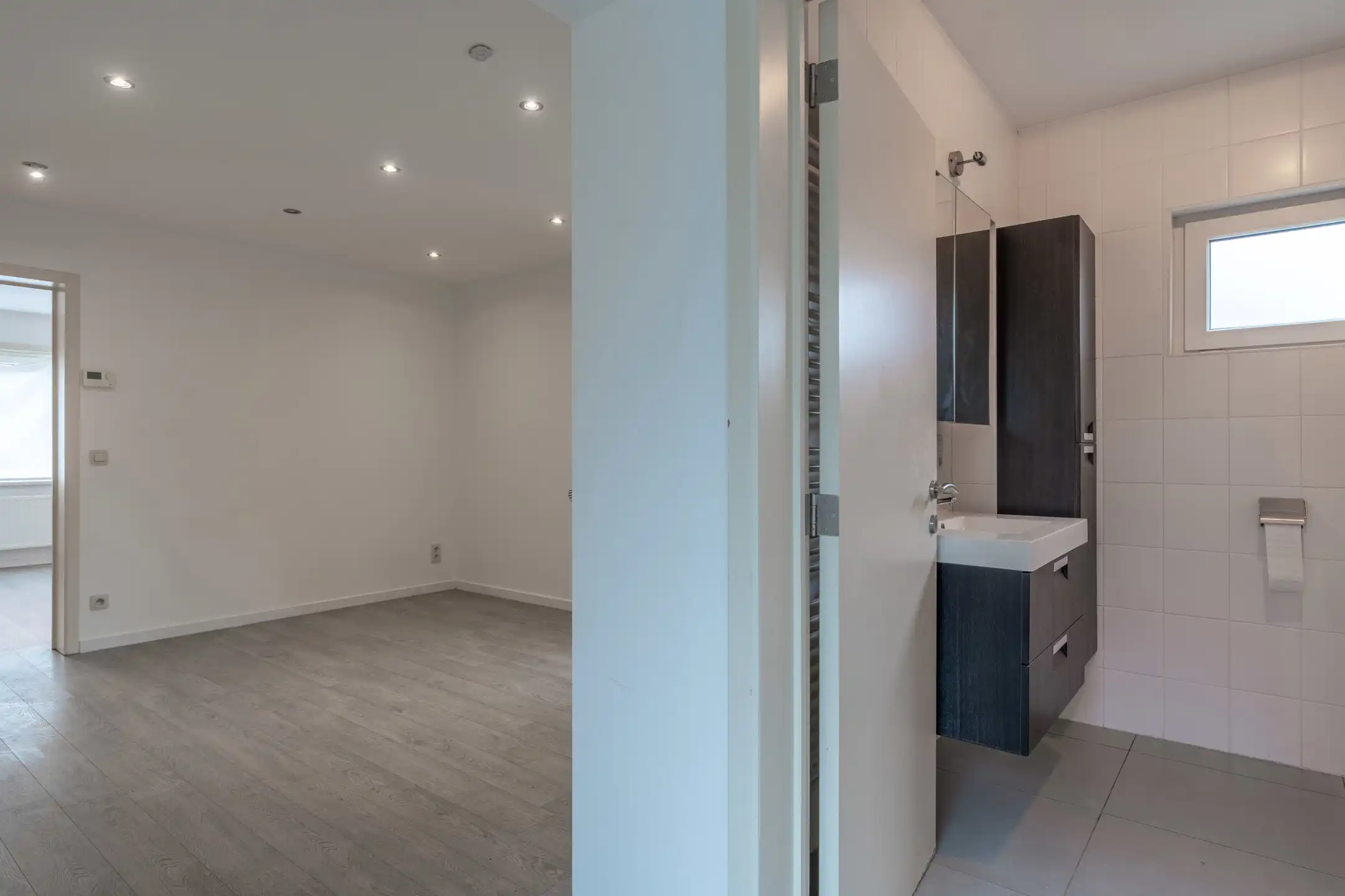 Gelijkvloers 1-2 slpk app met tuintje vlakbij centrum Beerse foto 7