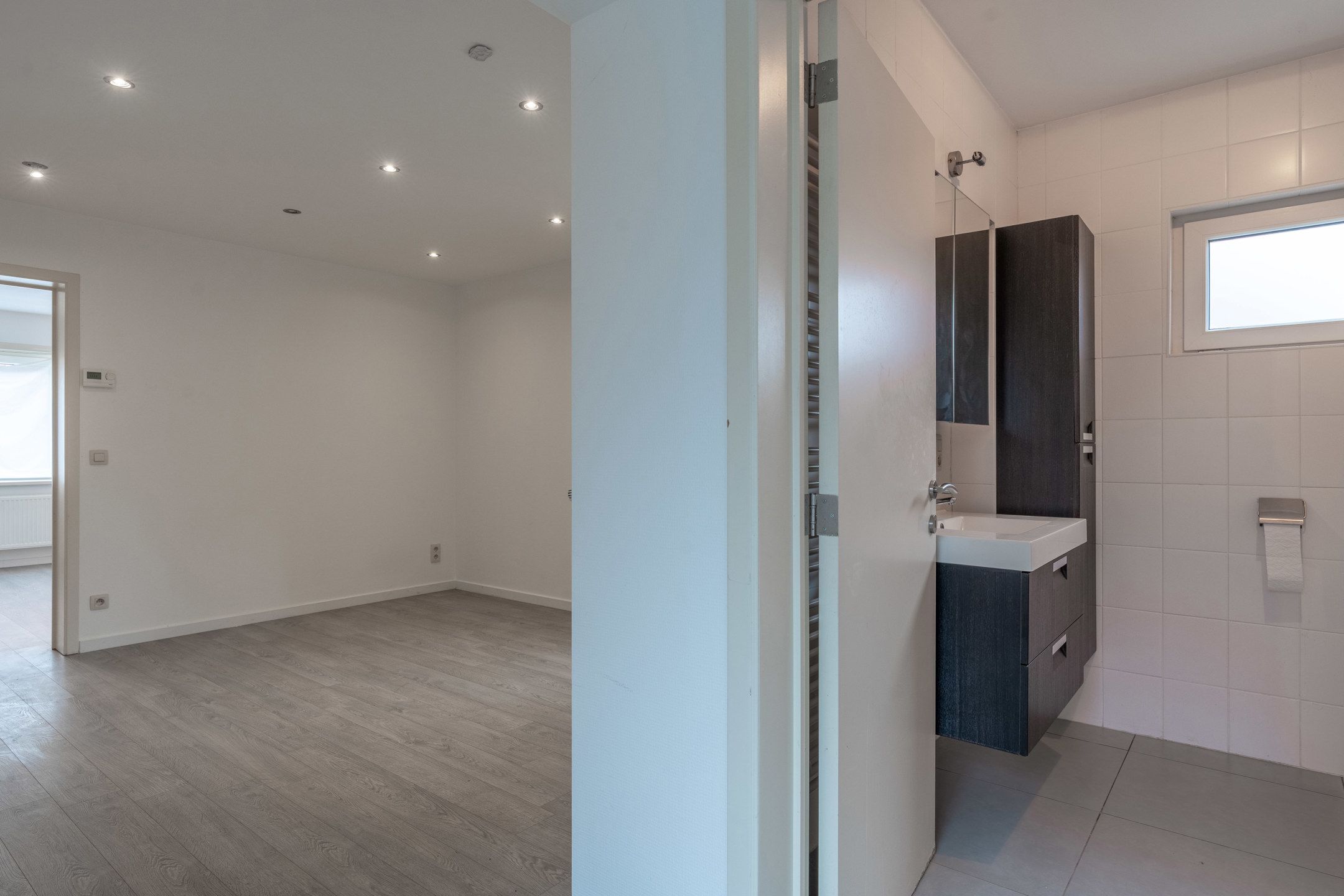 Gelijkvloers 1-2 slpk app met tuintje vlakbij centrum Beerse foto 7