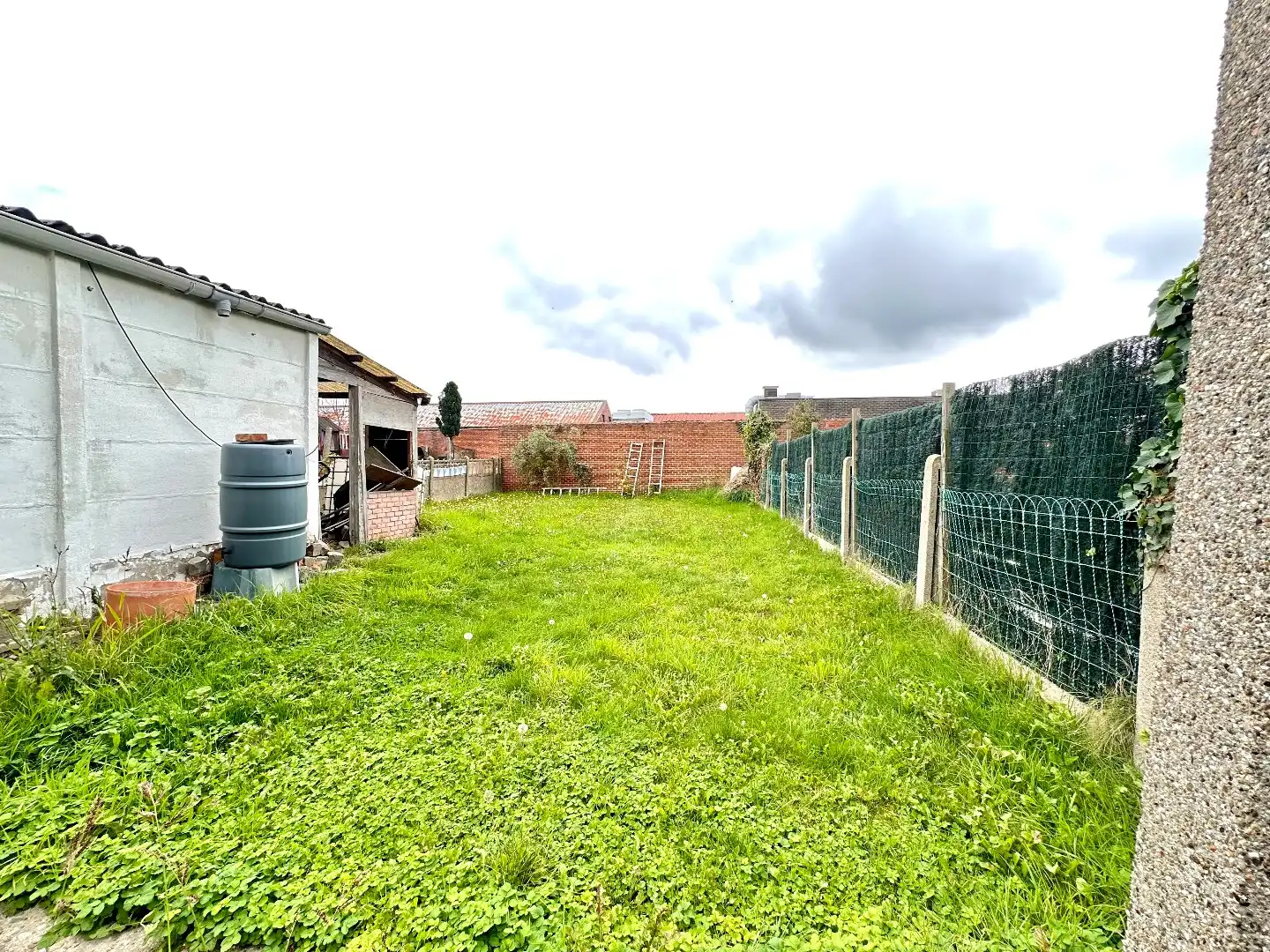 Charmante halfopen bebouwing op rustige ligging nabij het centrum van Tongeren foto 12