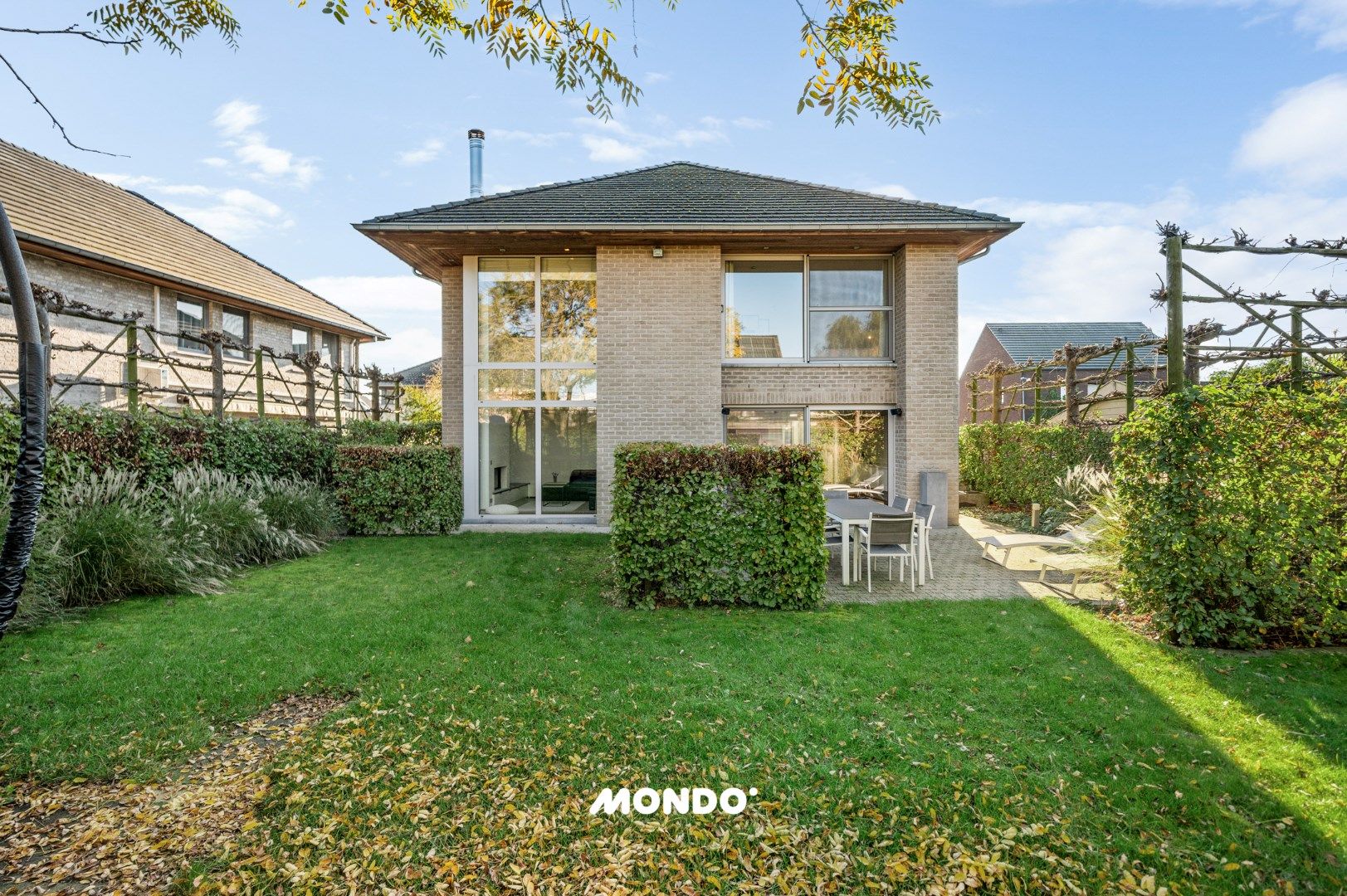 Toplocatie! Moderne, instapklare villa. foto 22