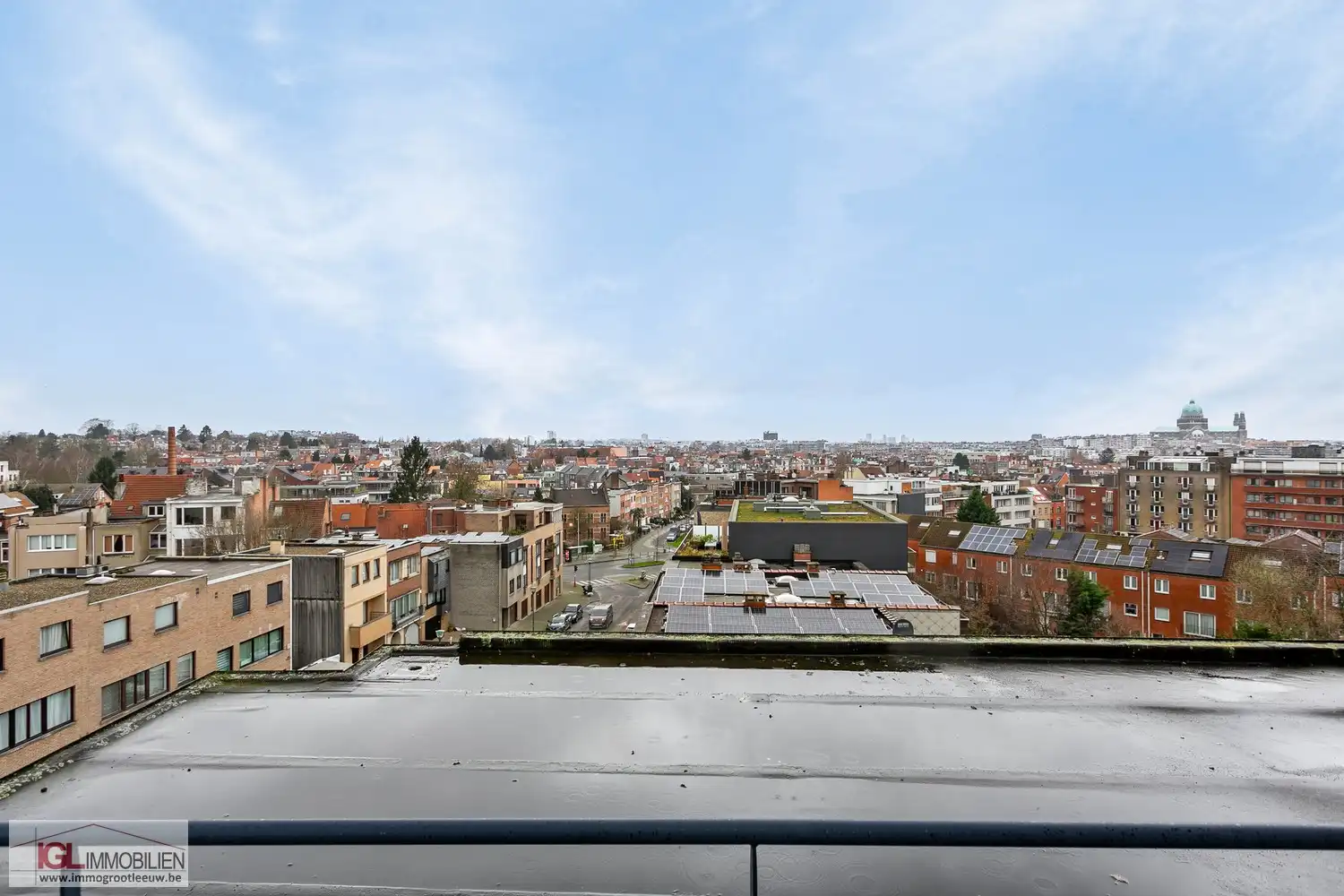 IGL stelt voor: uitstekend gelegen penthouse-appartement in Sint-Jans-Molenbeek foto 38