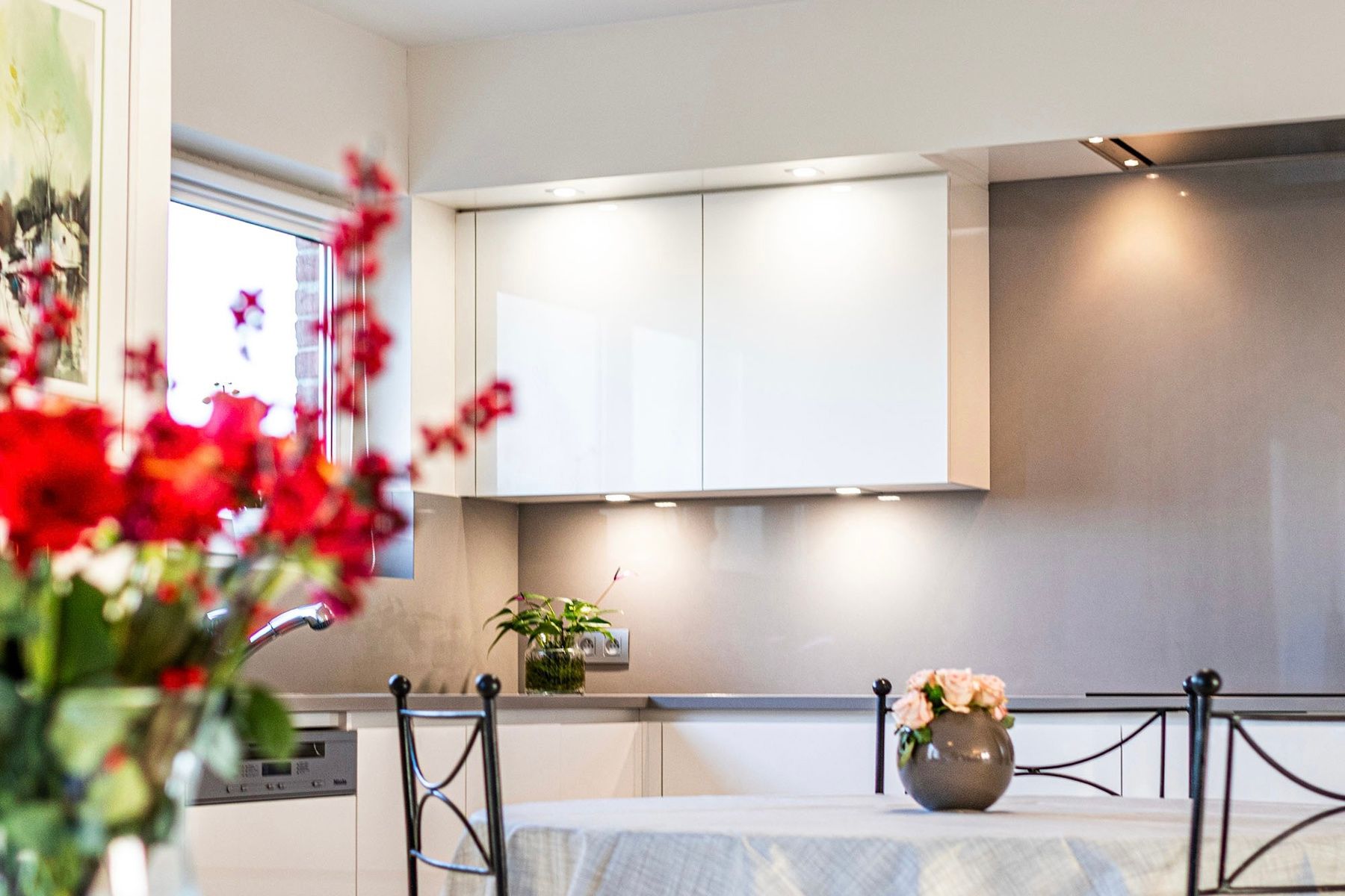 Lichtrijke penthouse met uitzonderlijk uitzicht en 2 garages foto 9