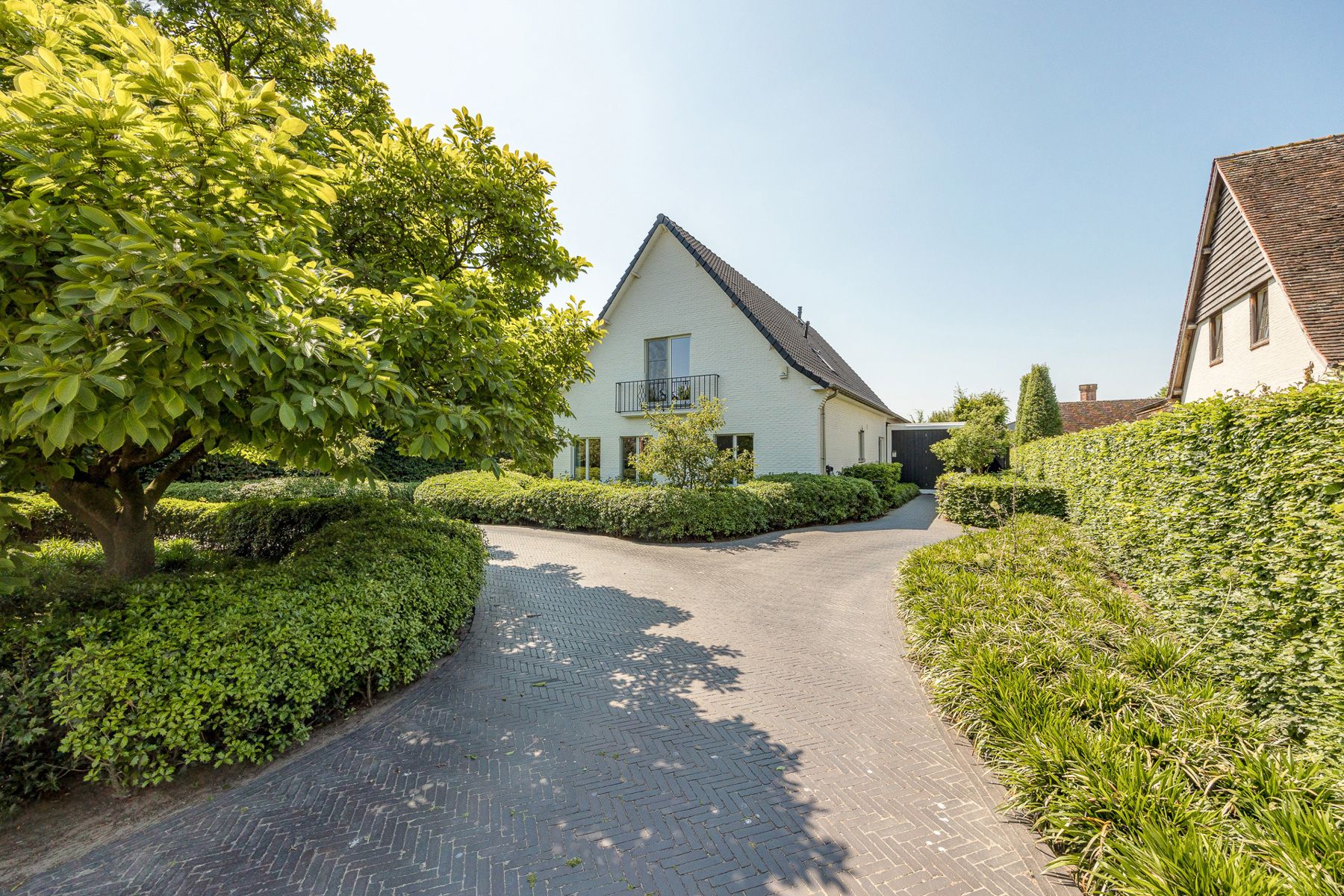 High-end gerenoveerde villa met 4 slaapkamers, zwembad en poolhouse. Centrum Hoogstraten. foto 46