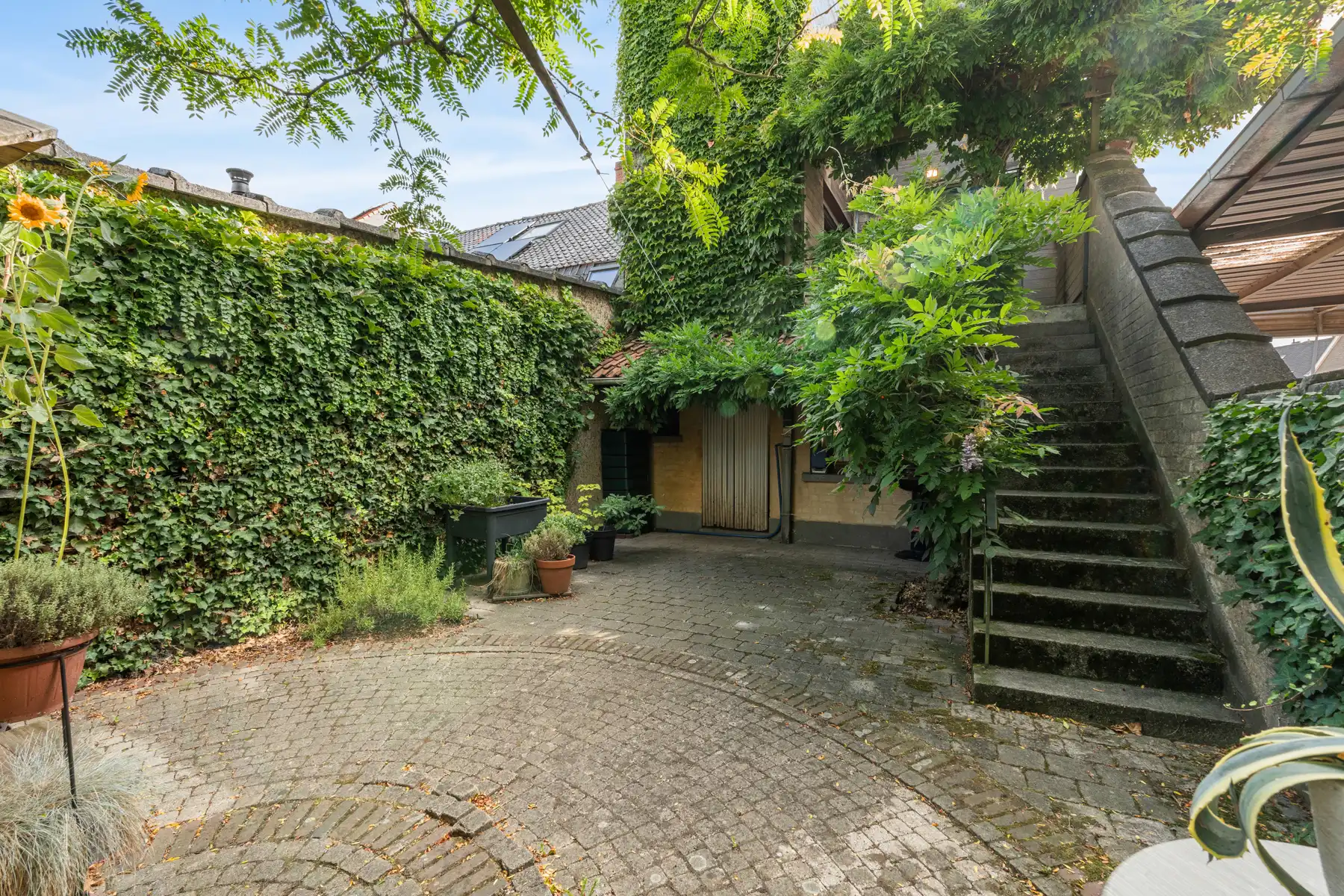  Instapklare woning,: garage,3 slaapkamers,tuin en terrassen foto 20