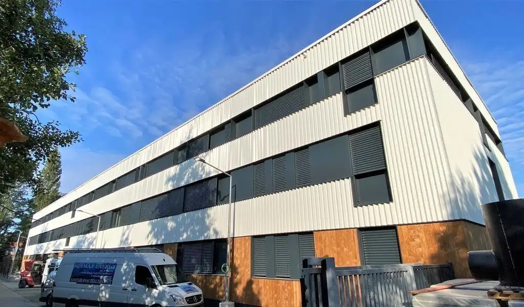 Volledig vernieuwde kantoren op toplocatie in Zwijnaarde foto 22