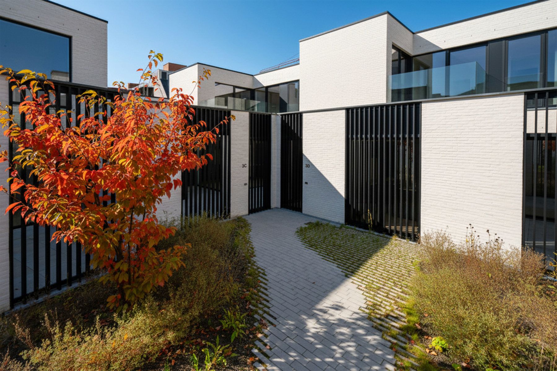 Graaf van Vlaanderen – Exclusief wonen in het hart van Gent. foto {{pictureIndex}}