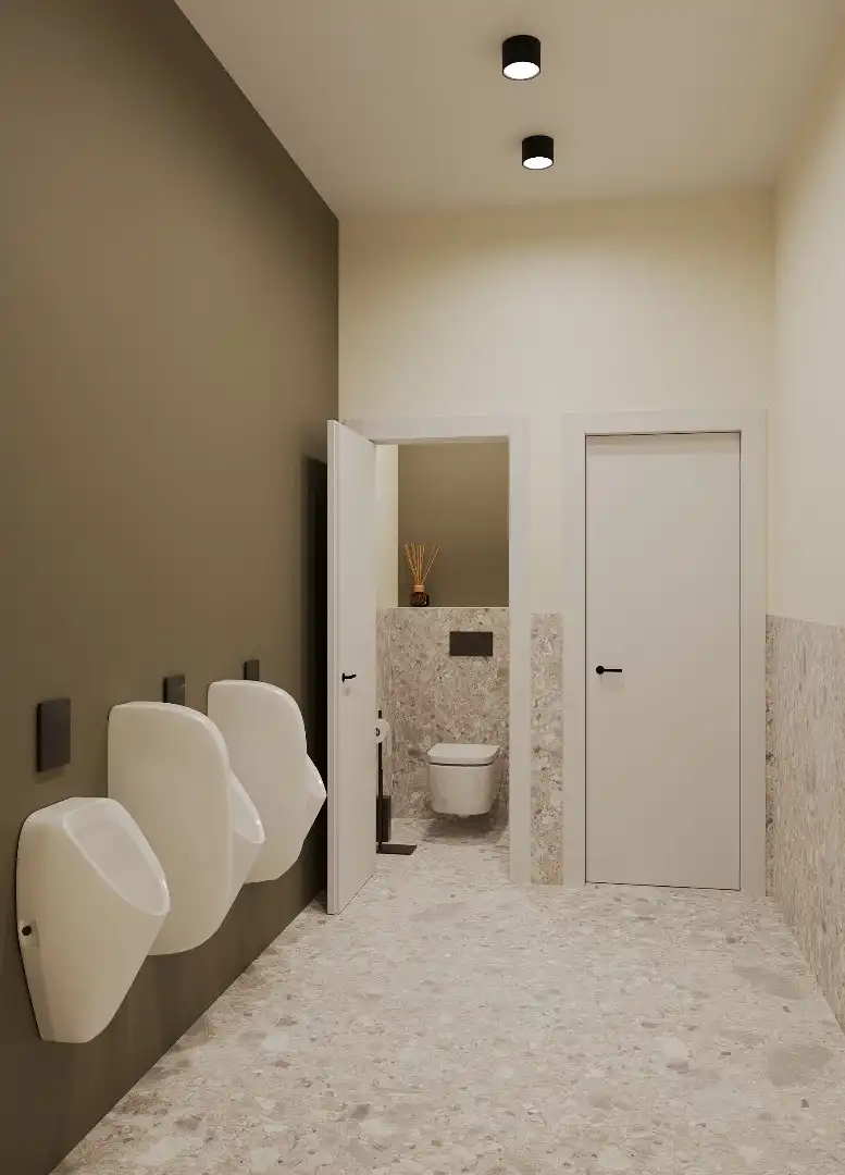 Landschapskantoor te huur in Axxes Business Park in Merelbeke foto 17