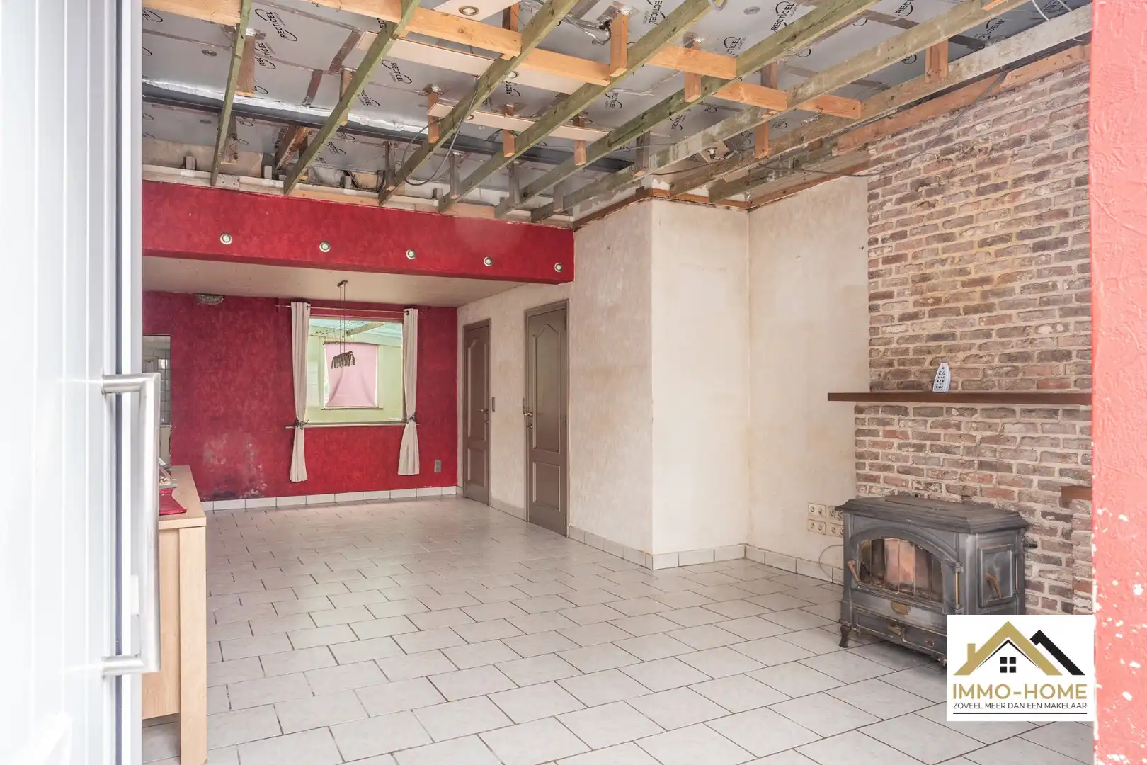 Te renoveren HOB centrum Heusden foto 3