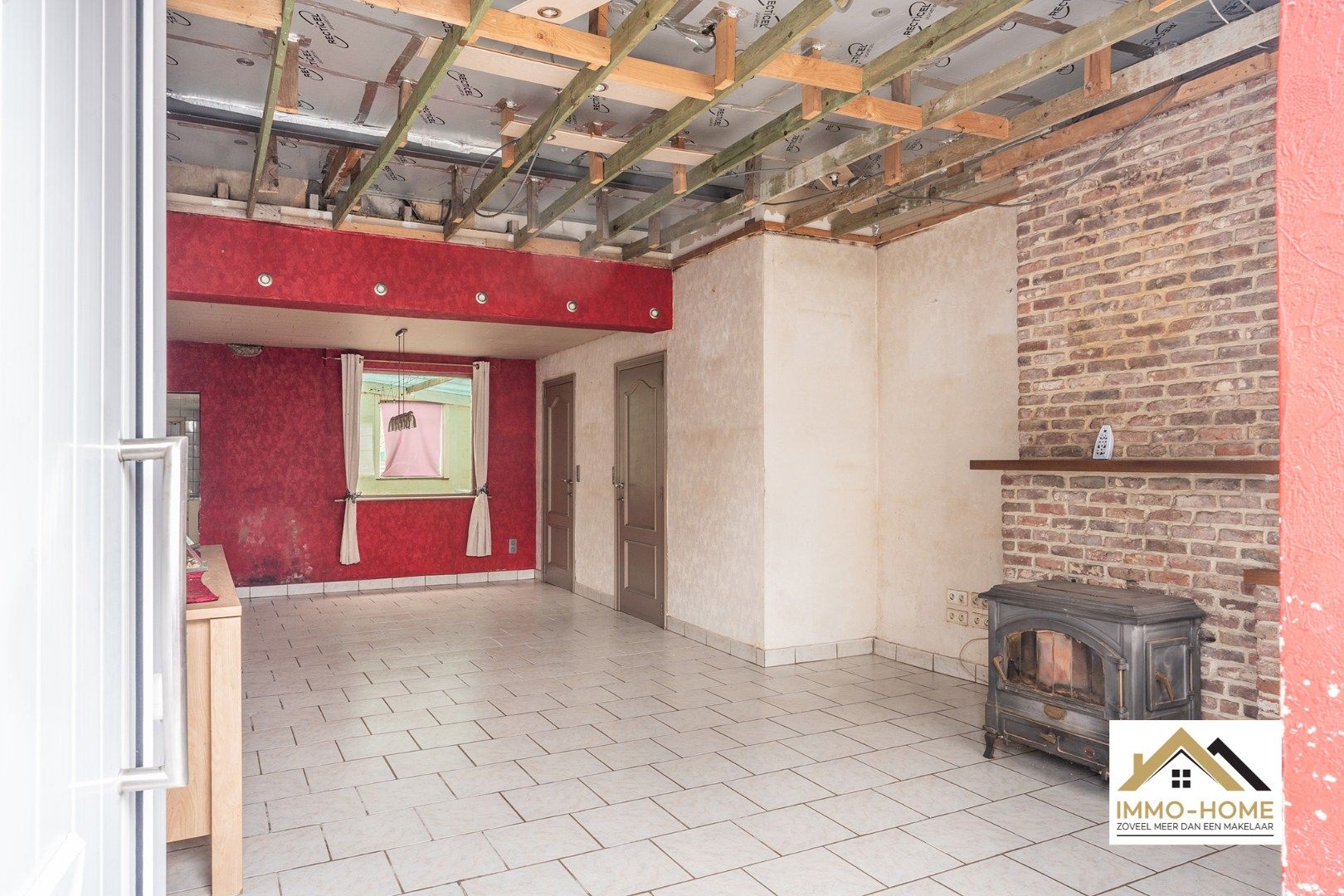 Te renoveren HOB centrum Heusden foto 3