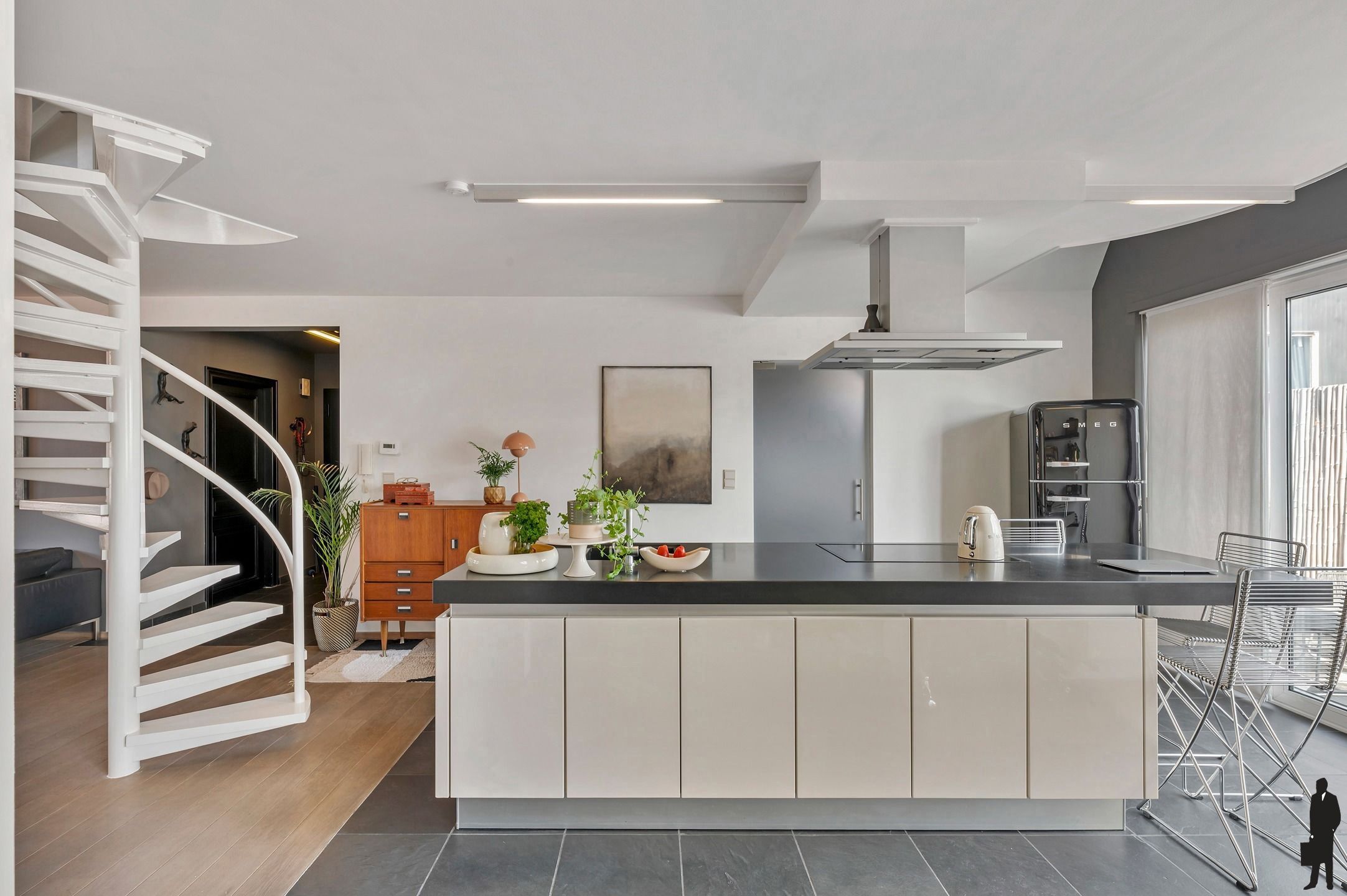 Exclusieve duplex penthouse op toplocatie. foto 2