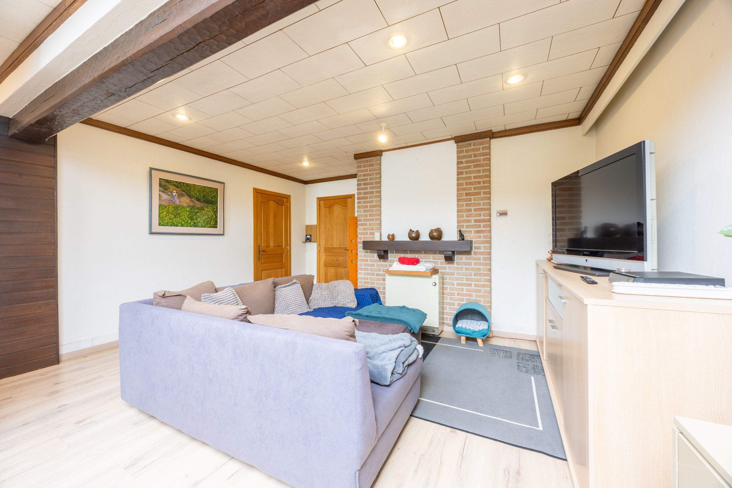 RUIME WONING MET 4 SLAAPKAMERS foto 4