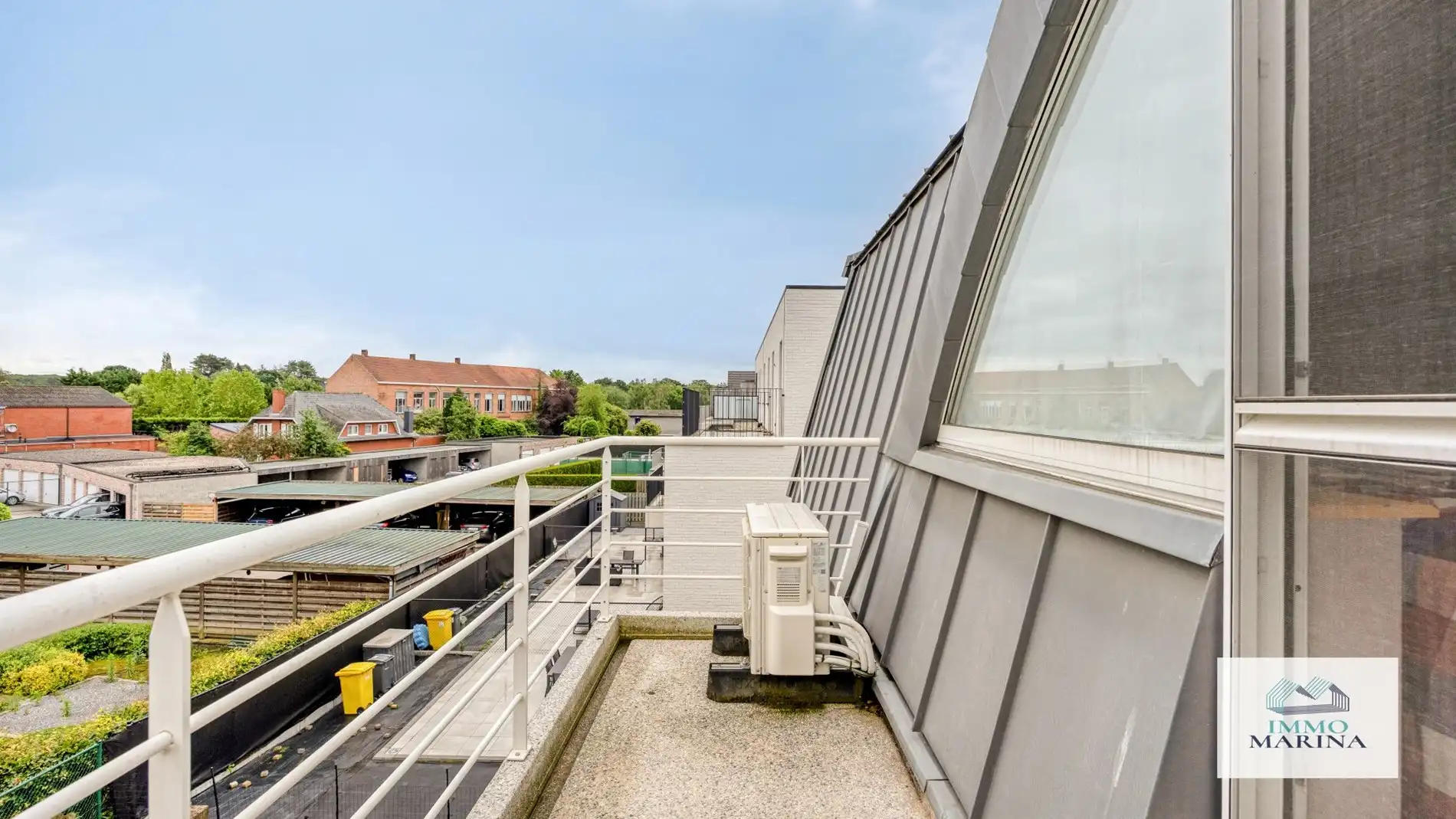 ENERGIEZUINIG APPARTEMENT MET LIFT EN TERRASSEN foto 24