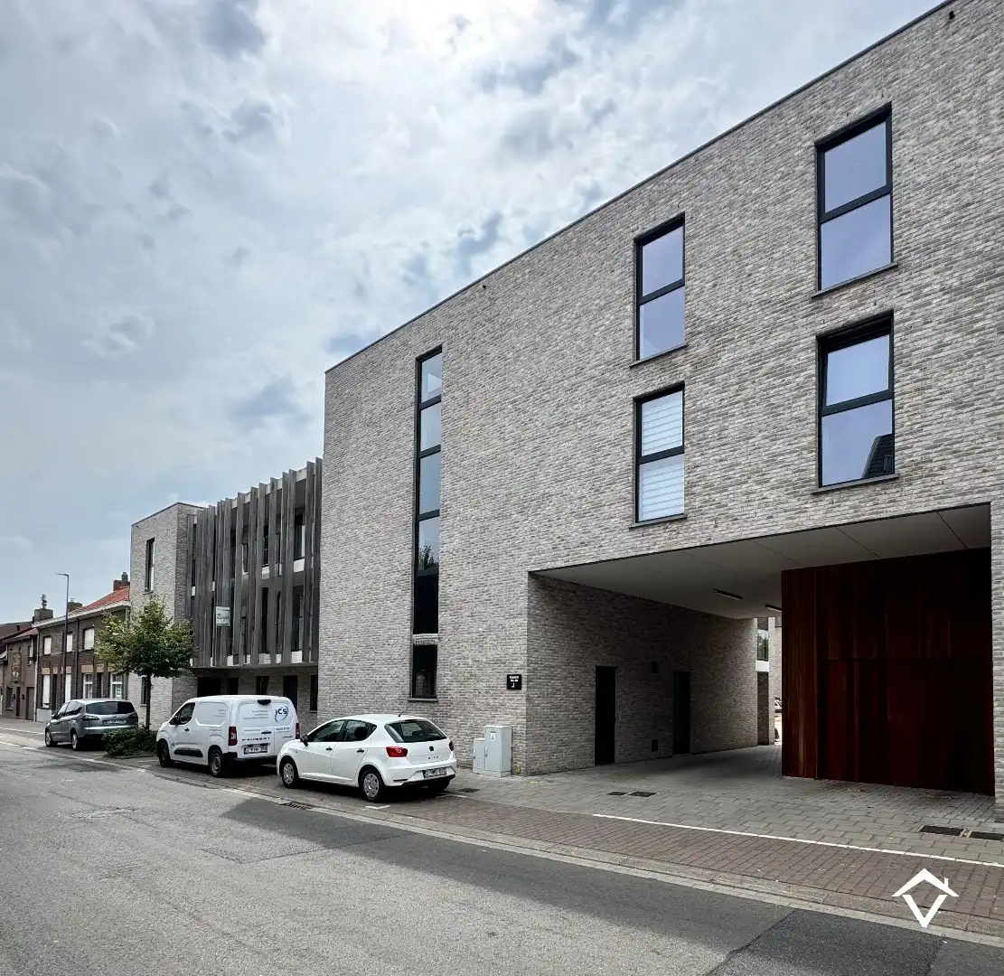 Appartement met 2 slaapkamers en garagebox te Westrozebeke foto 6