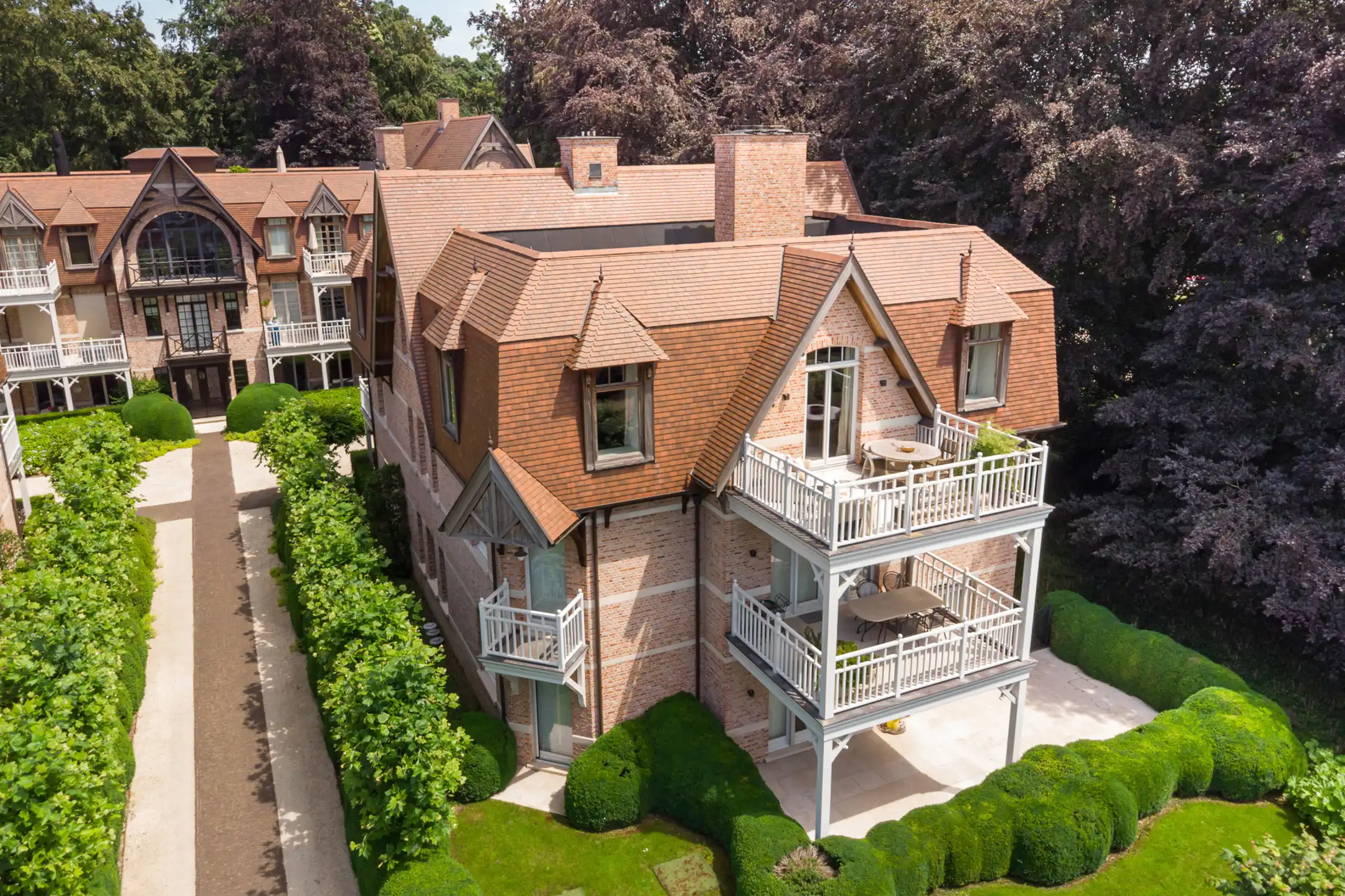 Luxueus wonen op toplocatie in Schilde foto 3
