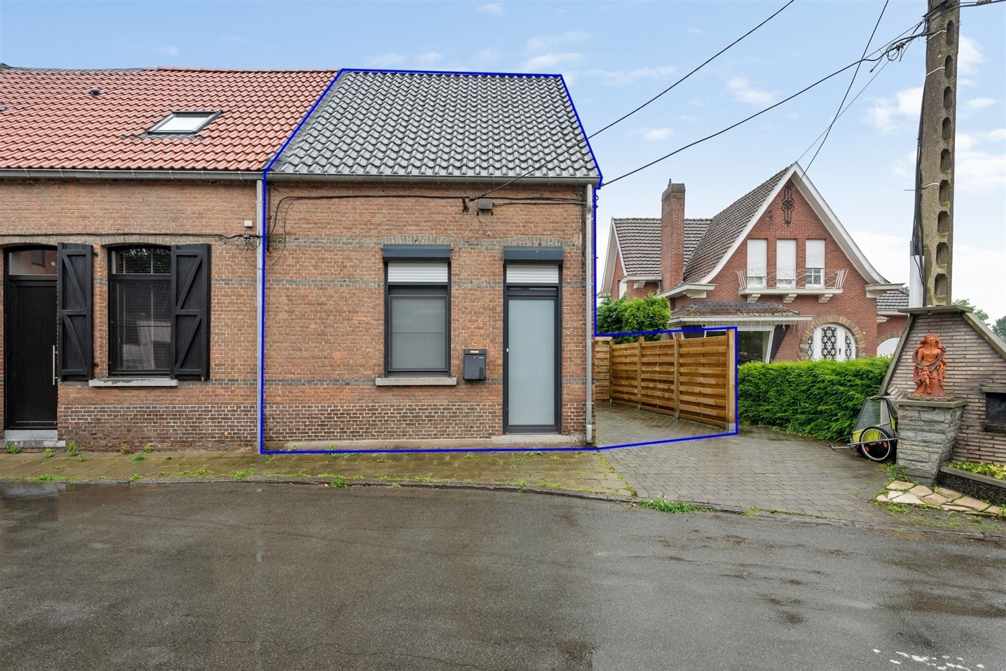 Huis te koop Daalstraat 27 - 2590 BERLAAR