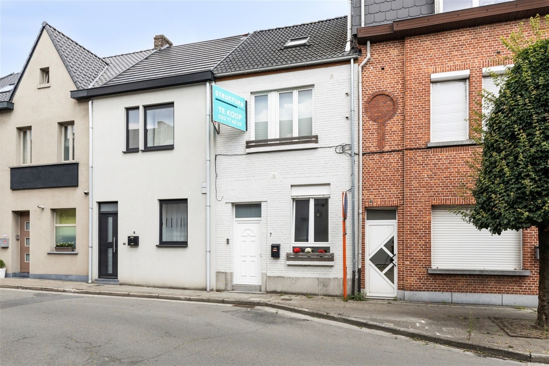 Gezellige 3-SLK Woning in Hartje Aalst - 115m² foto 16