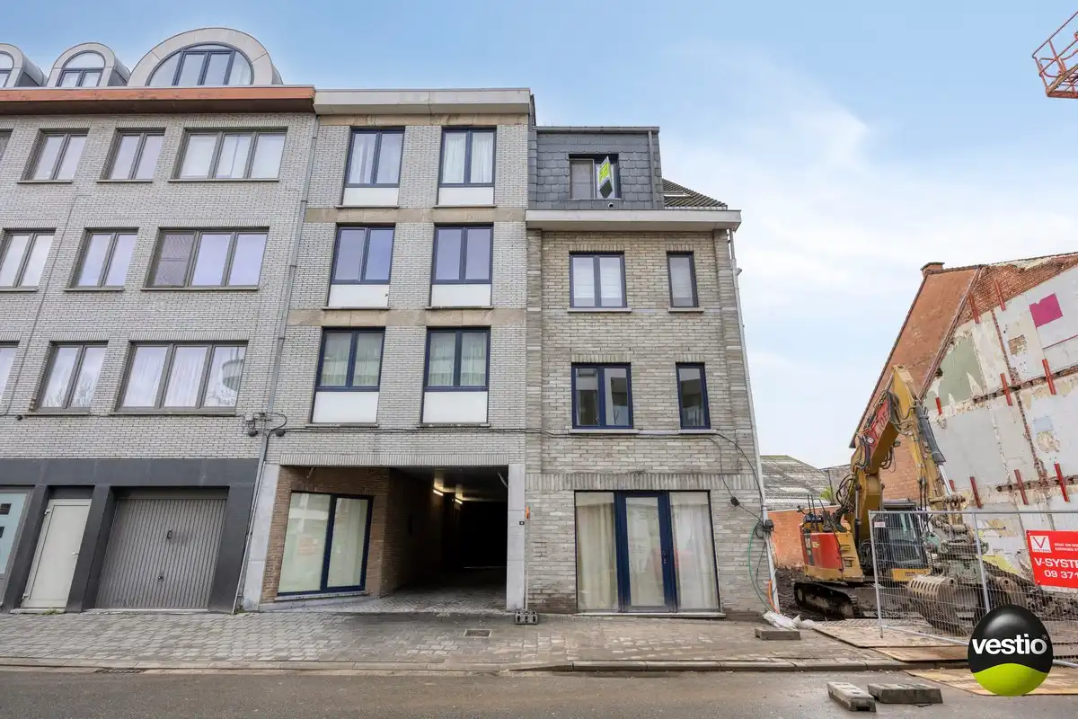 Instapklaar 1-slaapkamerappartement nabij centrum. foto 12