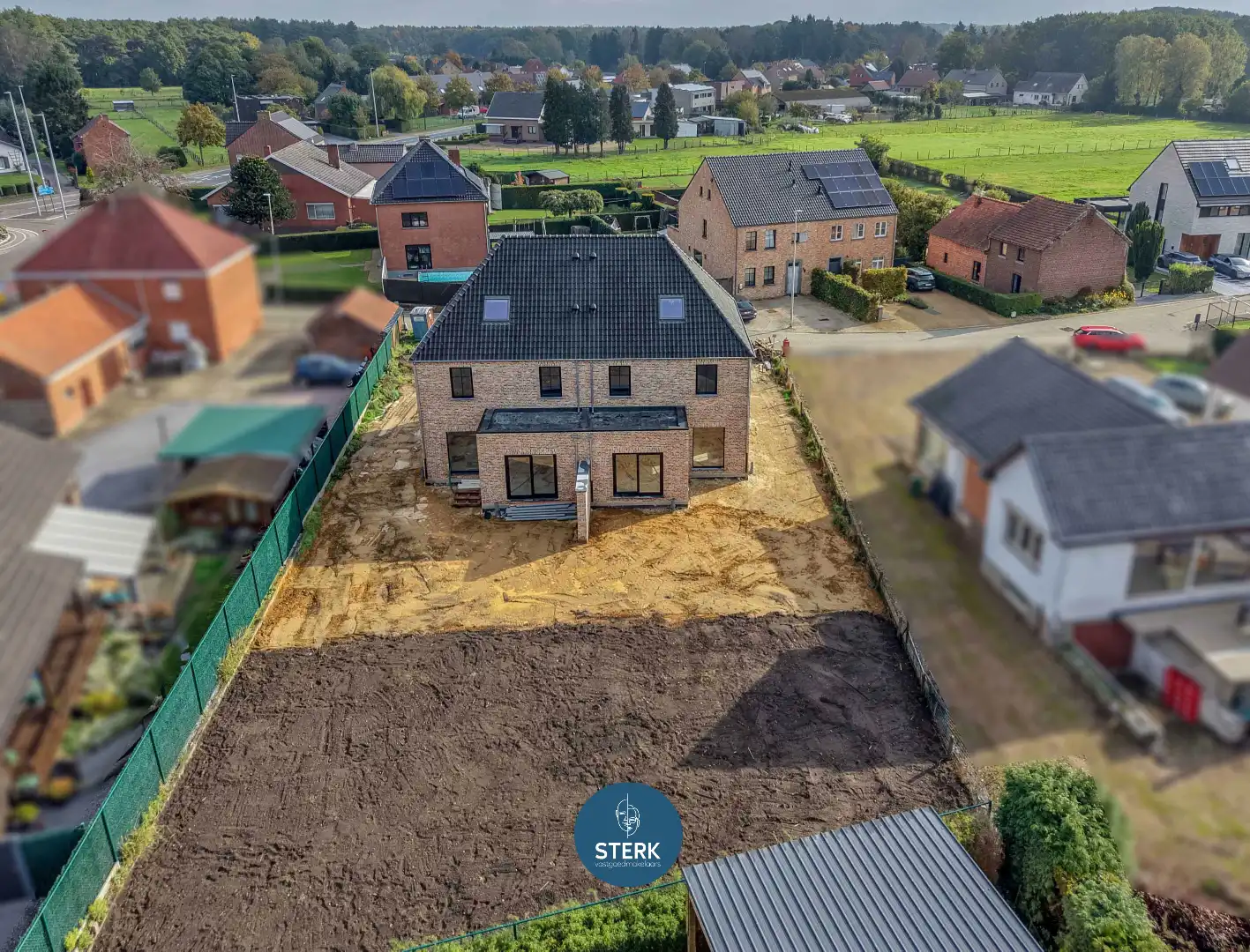 CASCO+ NIEUWBOUWWONING OP EEN RUSTIGE LOCATIE TE ZUTENDAAL !  foto 4