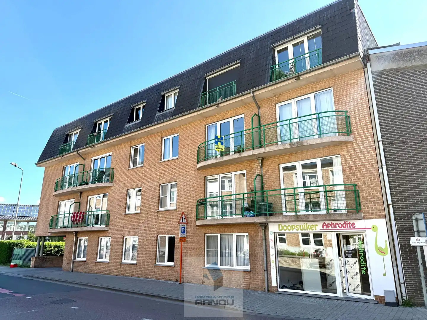 Appartement te huur Schutterijstraat 19/12 - 9800 Deinze