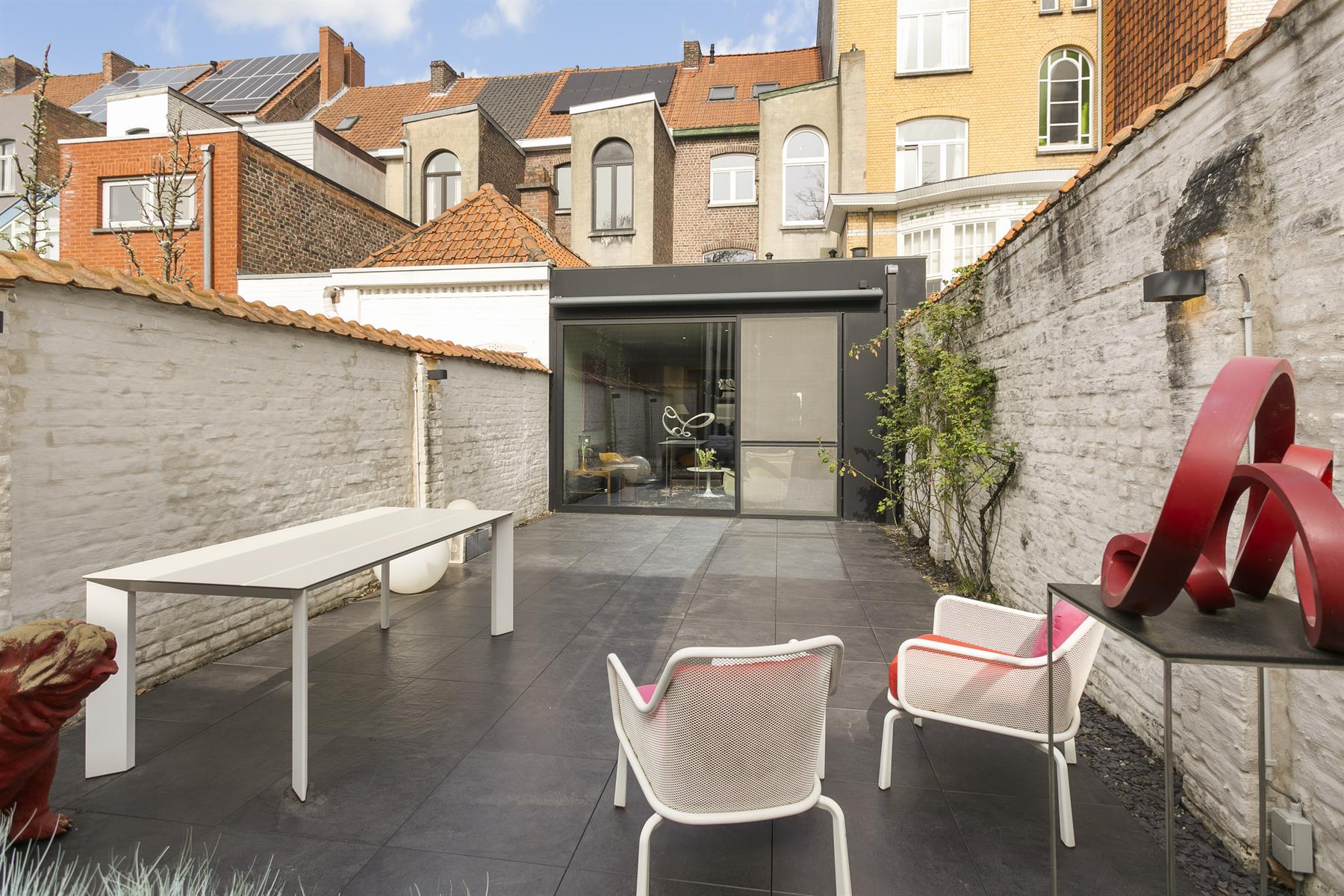 Prachtige herenwoning op TOPLOCATIE !!!! foto 30