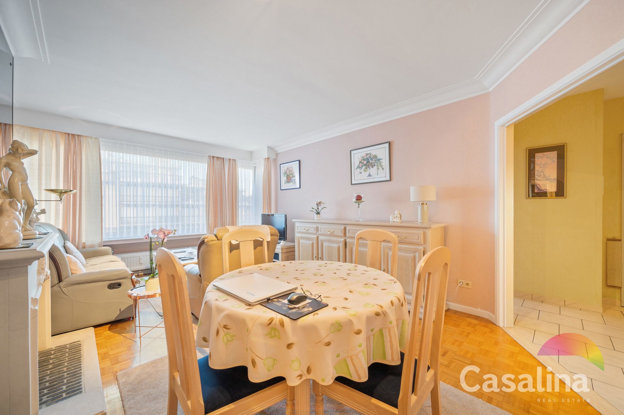 Gezellig appartement nabij centrum Brussel foto 5