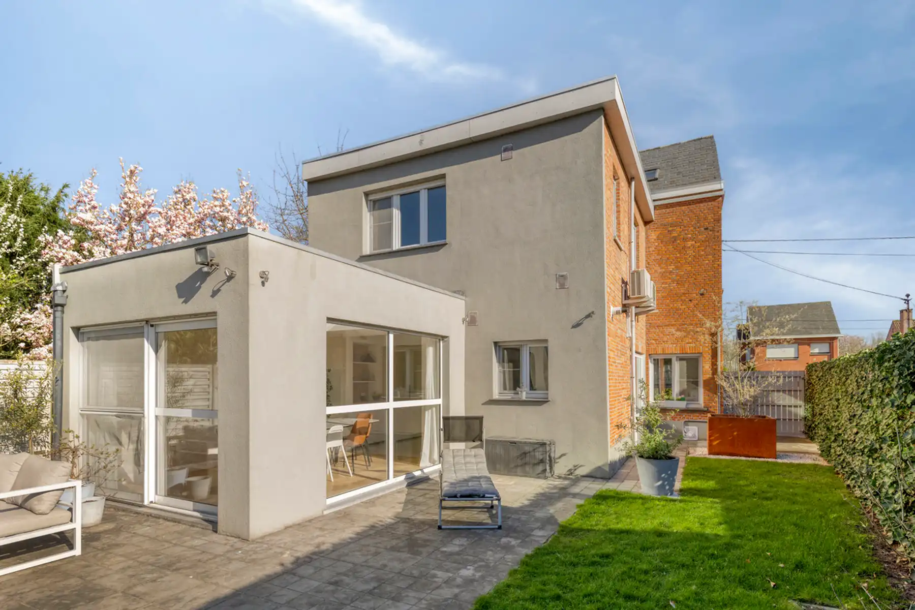 IN OPTIE - Elegante gezinswoning mét 4 slaapkamers in Lippelo. foto 32