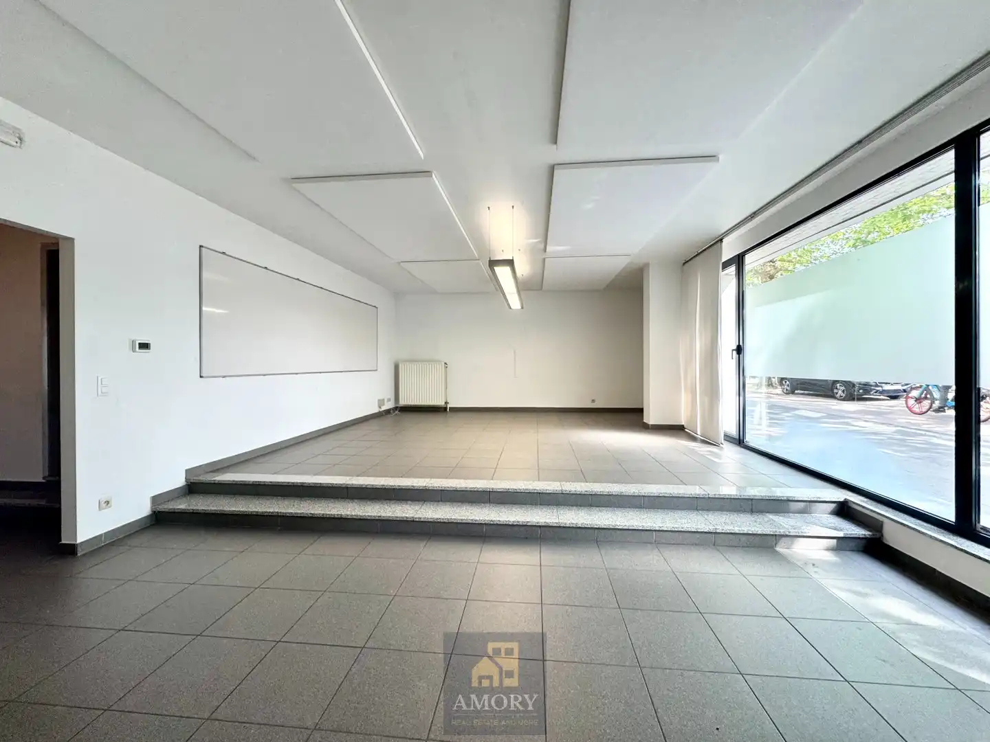 Ruime handels- of kantoorruimte van 147 m² aan de Visserij te Gent foto 5