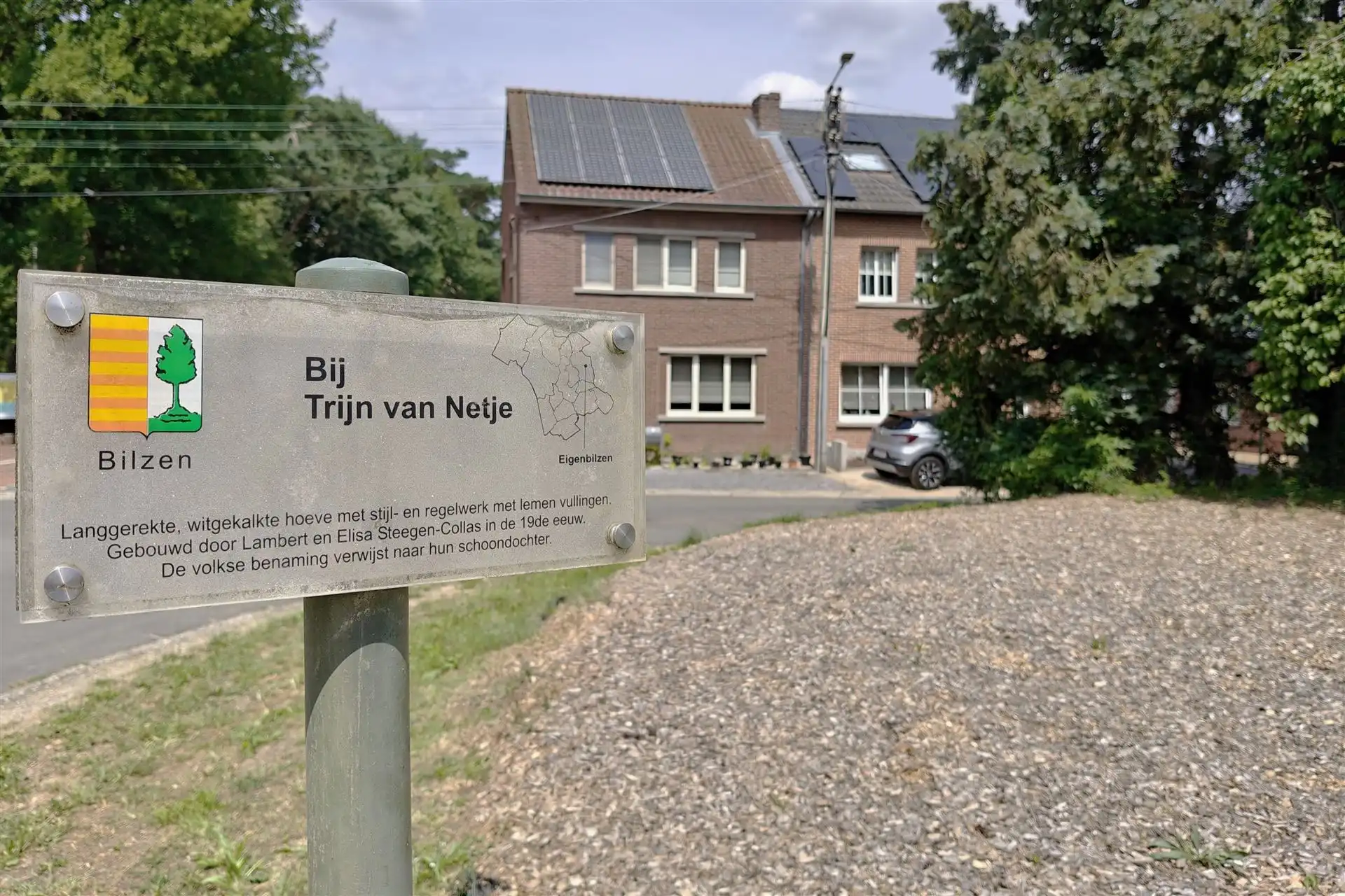 Unieke hoeve op 5a93ca in Eigenbilzen foto 14