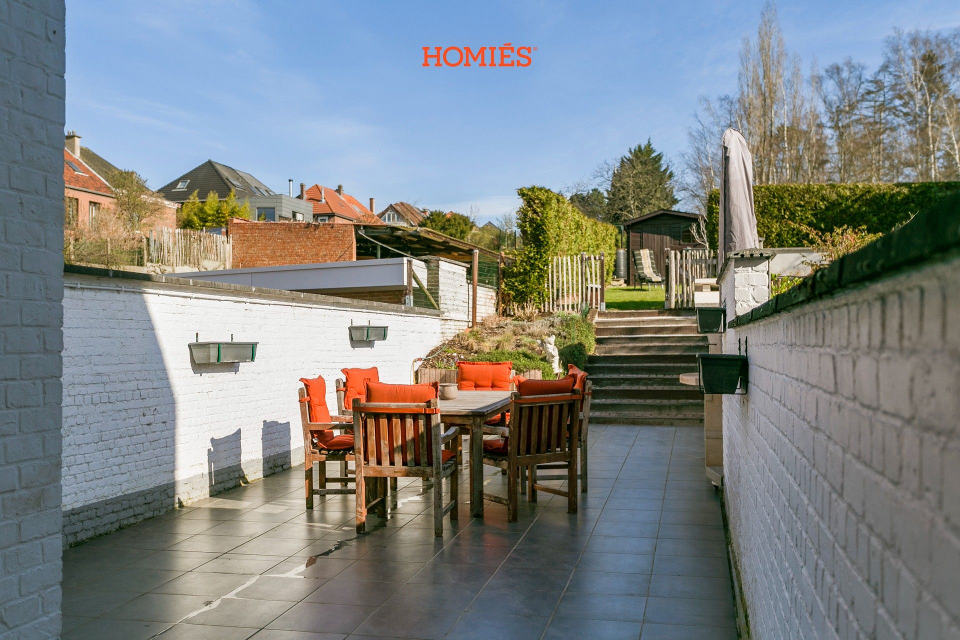 Charmant rijhuis met tuin en garage nabij centrum Leuven foto 21