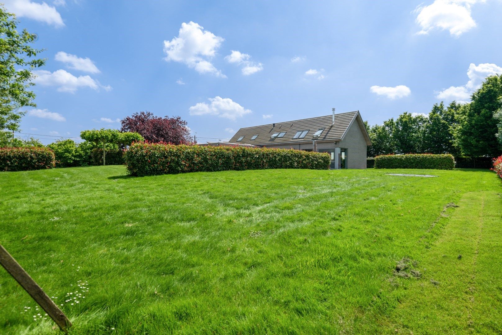 Luxe villa in Opwijk: Energiezuinig pareltje met dubbele bewoning foto 26