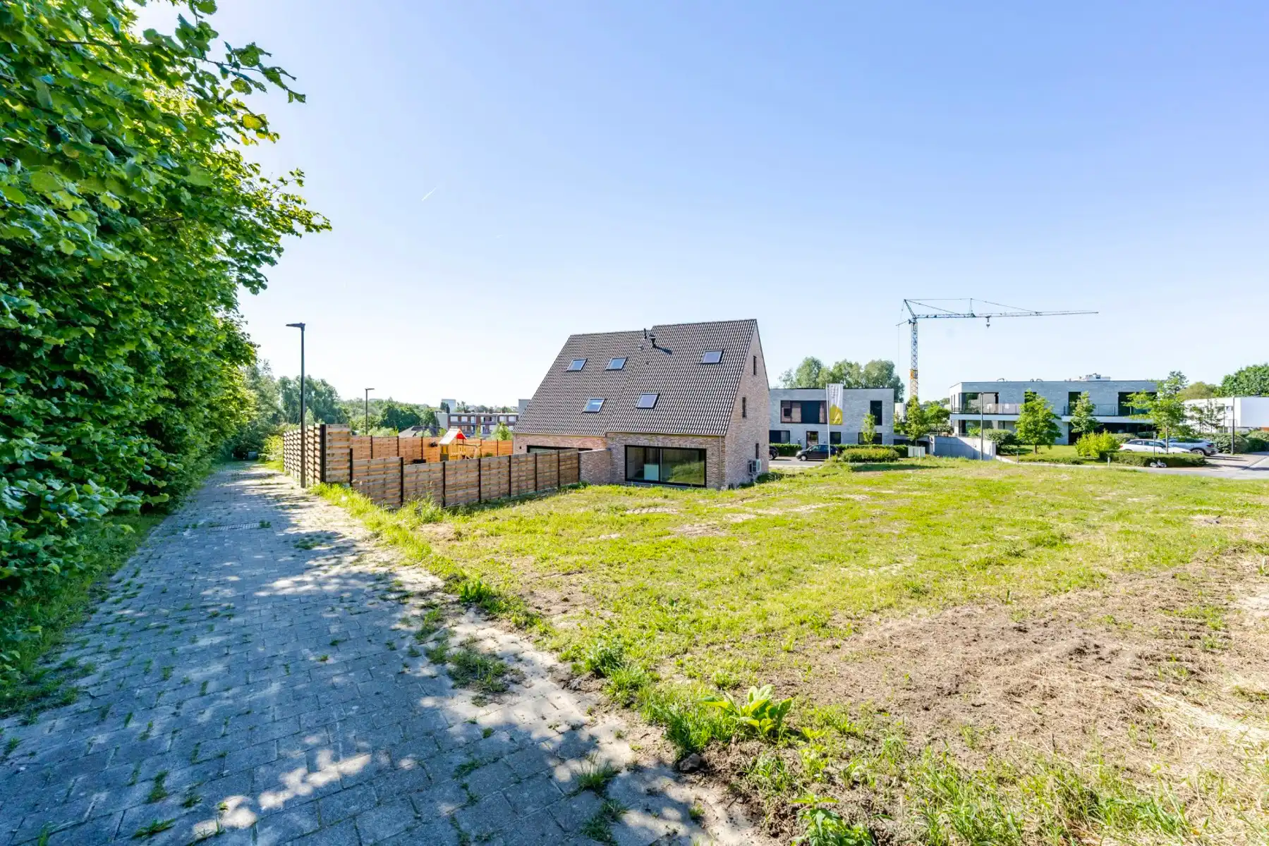 Instapklare woning in Zellik foto 17