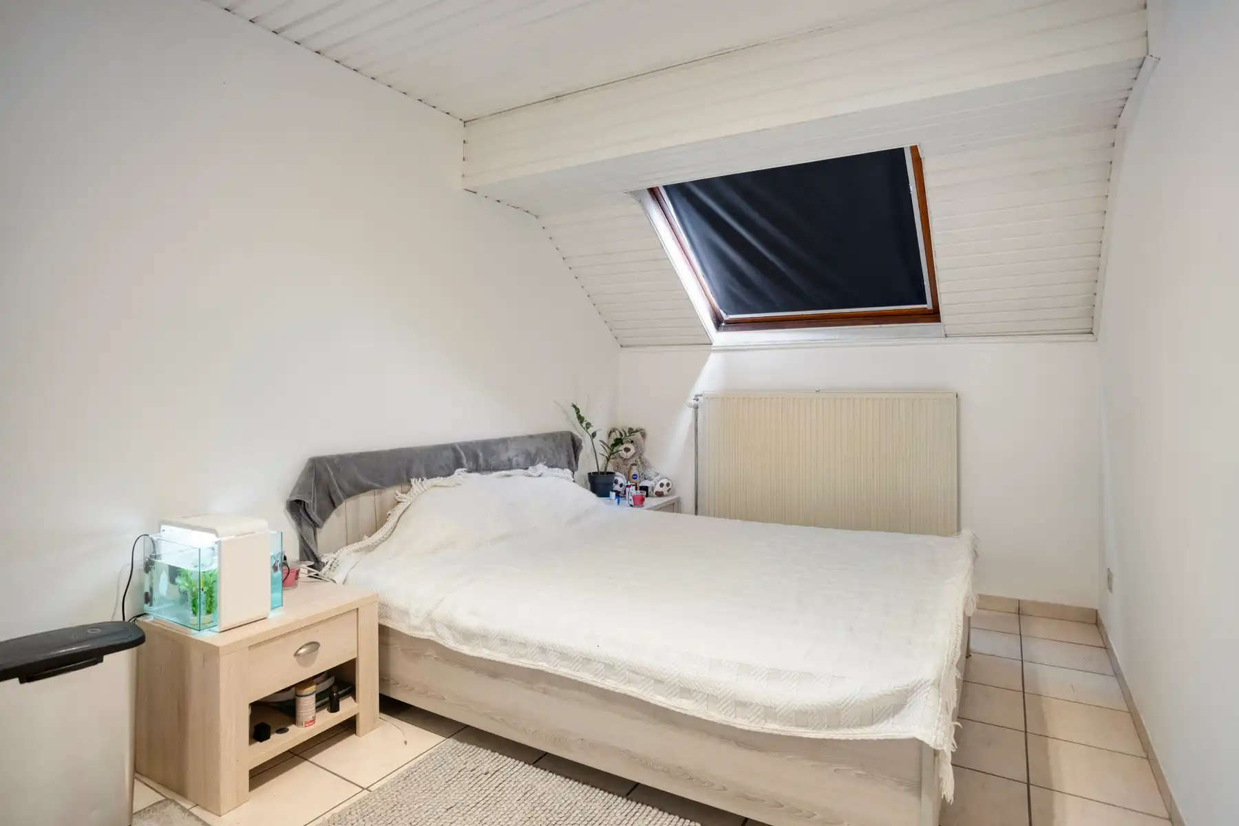 Gezellige bel-etagewoning met 3 slaapkamers en garage in Tremelo foto 11