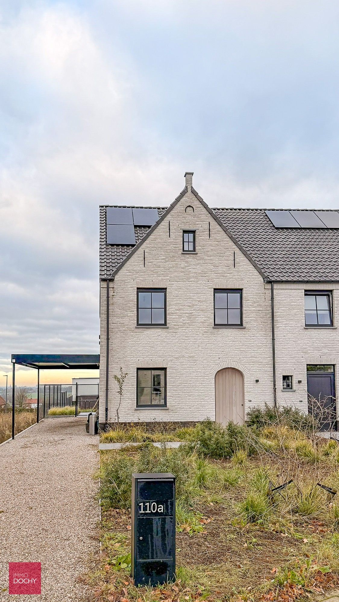 Energiezuinige nieuwbouwwoning op de grens Bellegem/Zwevegem foto 2