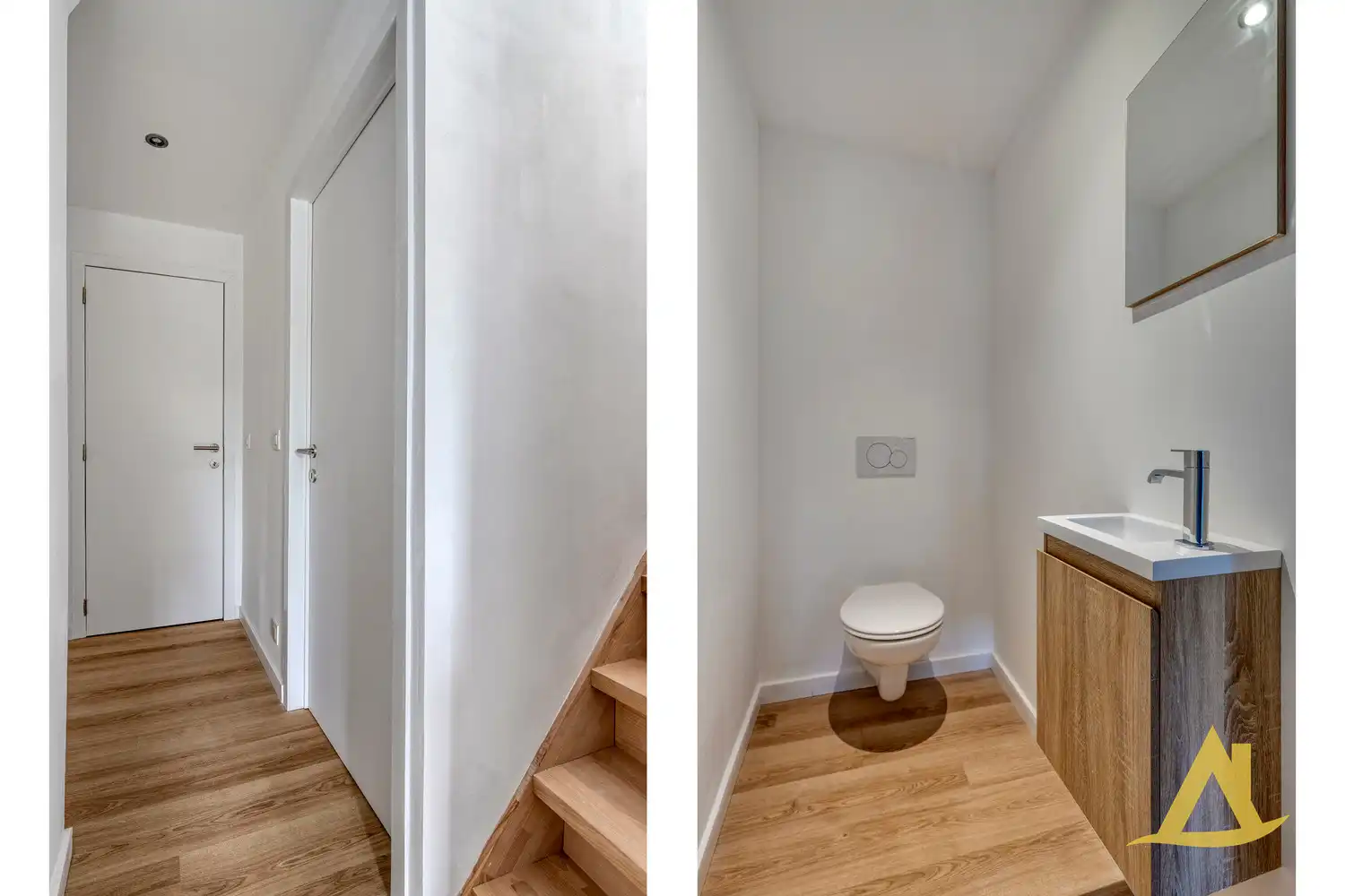 INSTAPKLARE, ENERGIEZUINIGE WONING, NABIJ HET CENTRUM VAN DIEST! foto 19